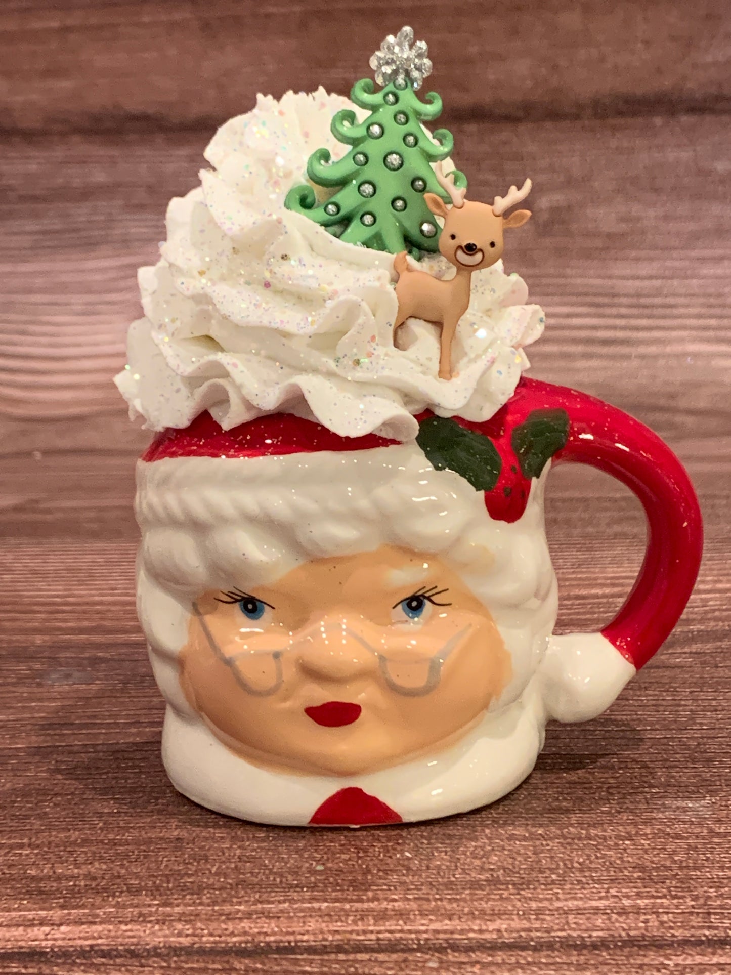 New Mrs Clause Mini Mug