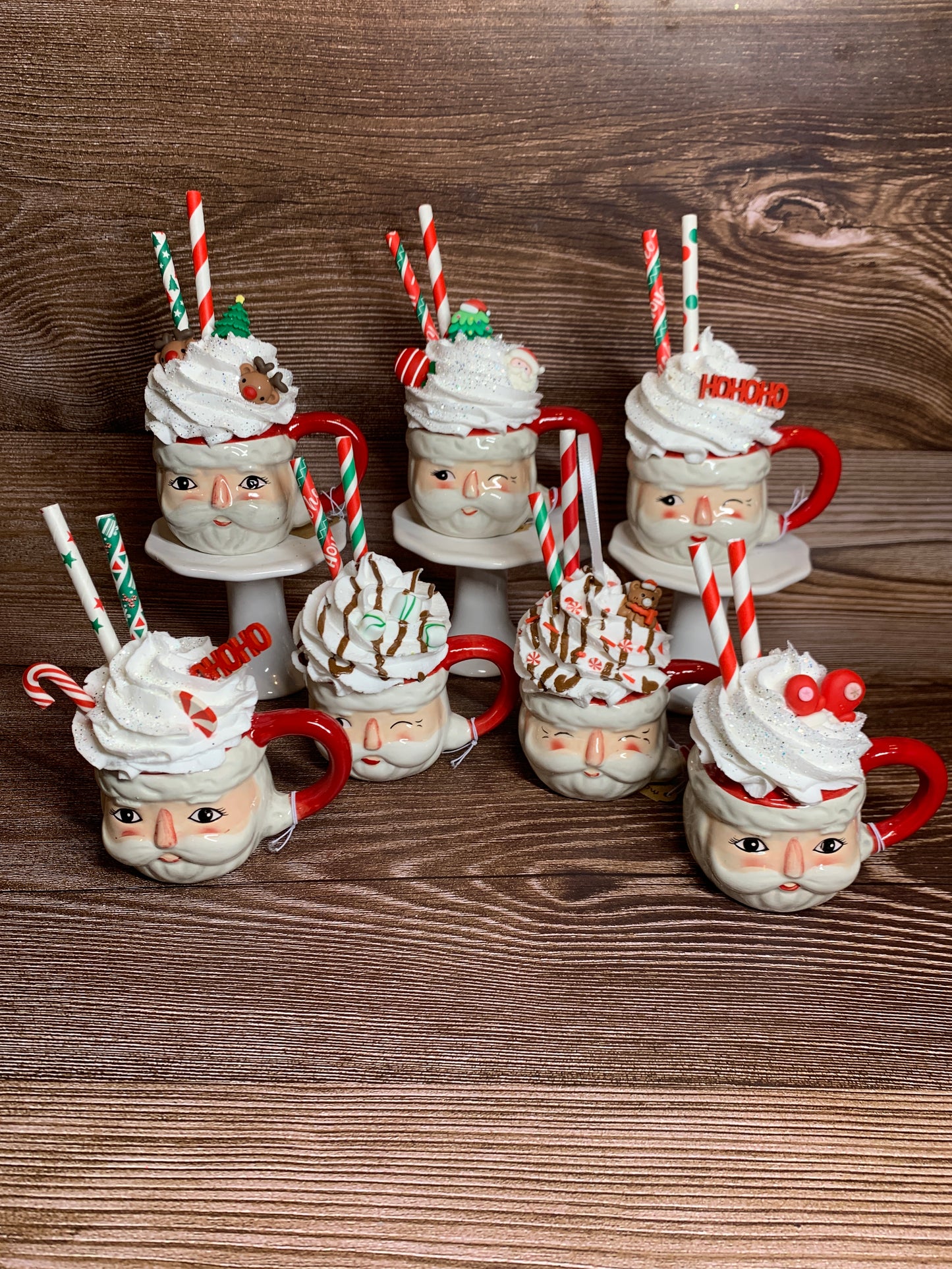 Santa Mini Mug