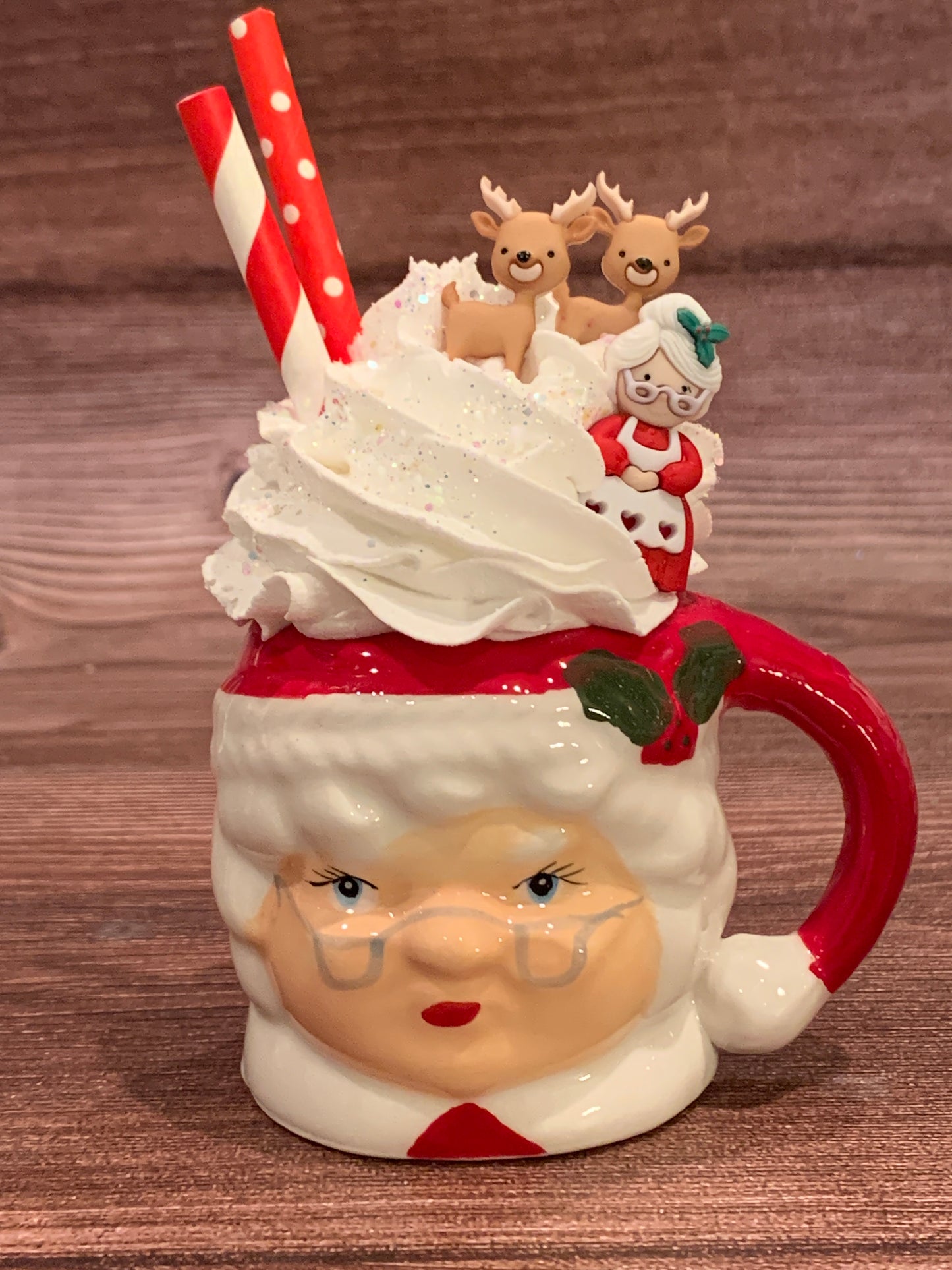 New Mrs Clause Mini Mug