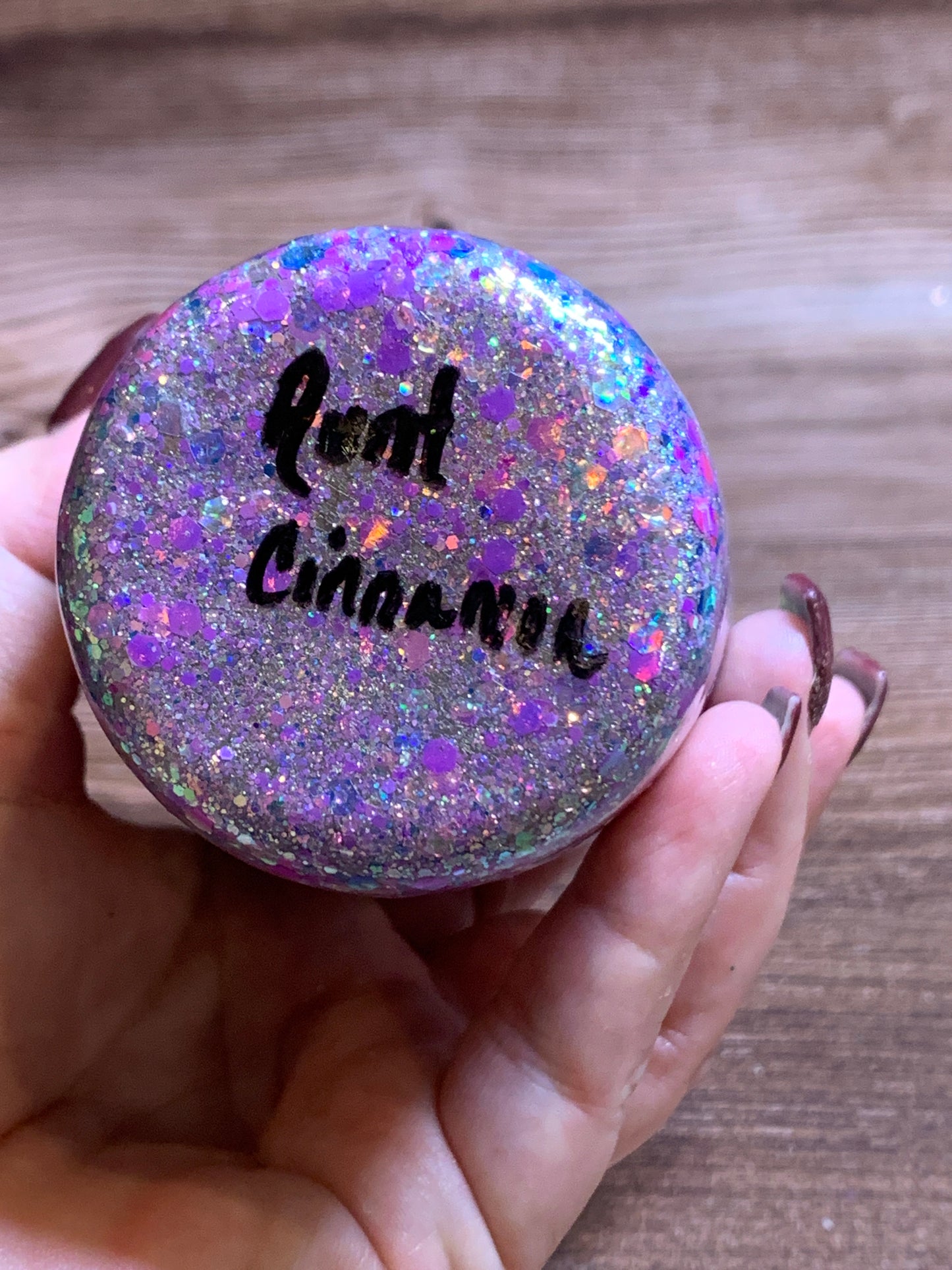 Mini cocktail shaker