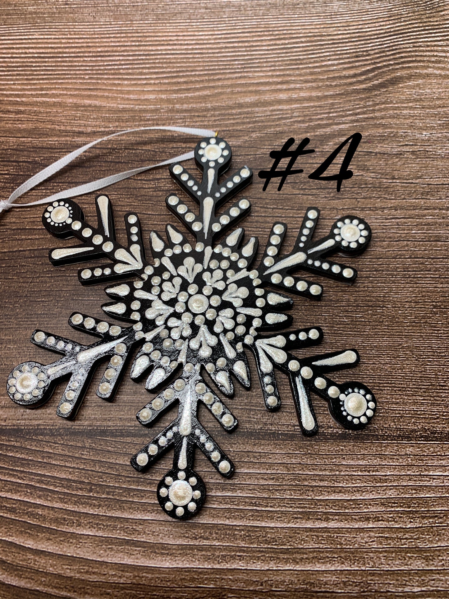 Snowflake Ornament