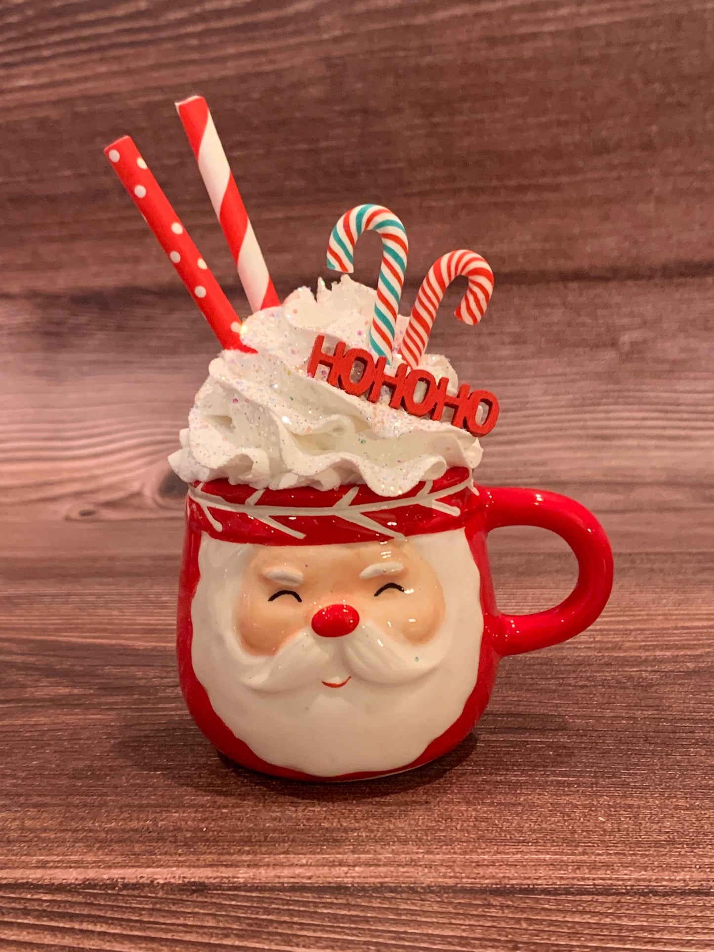 New Santa Mini Mug