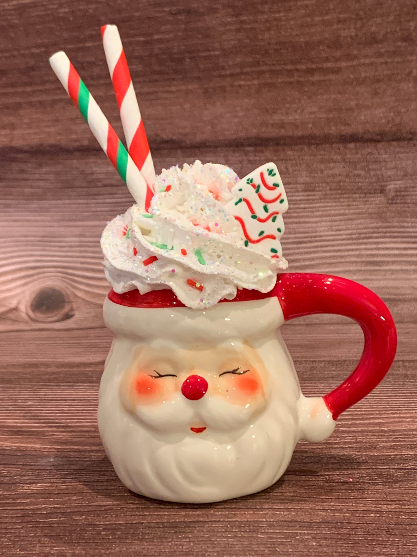 Santa Mini Mug