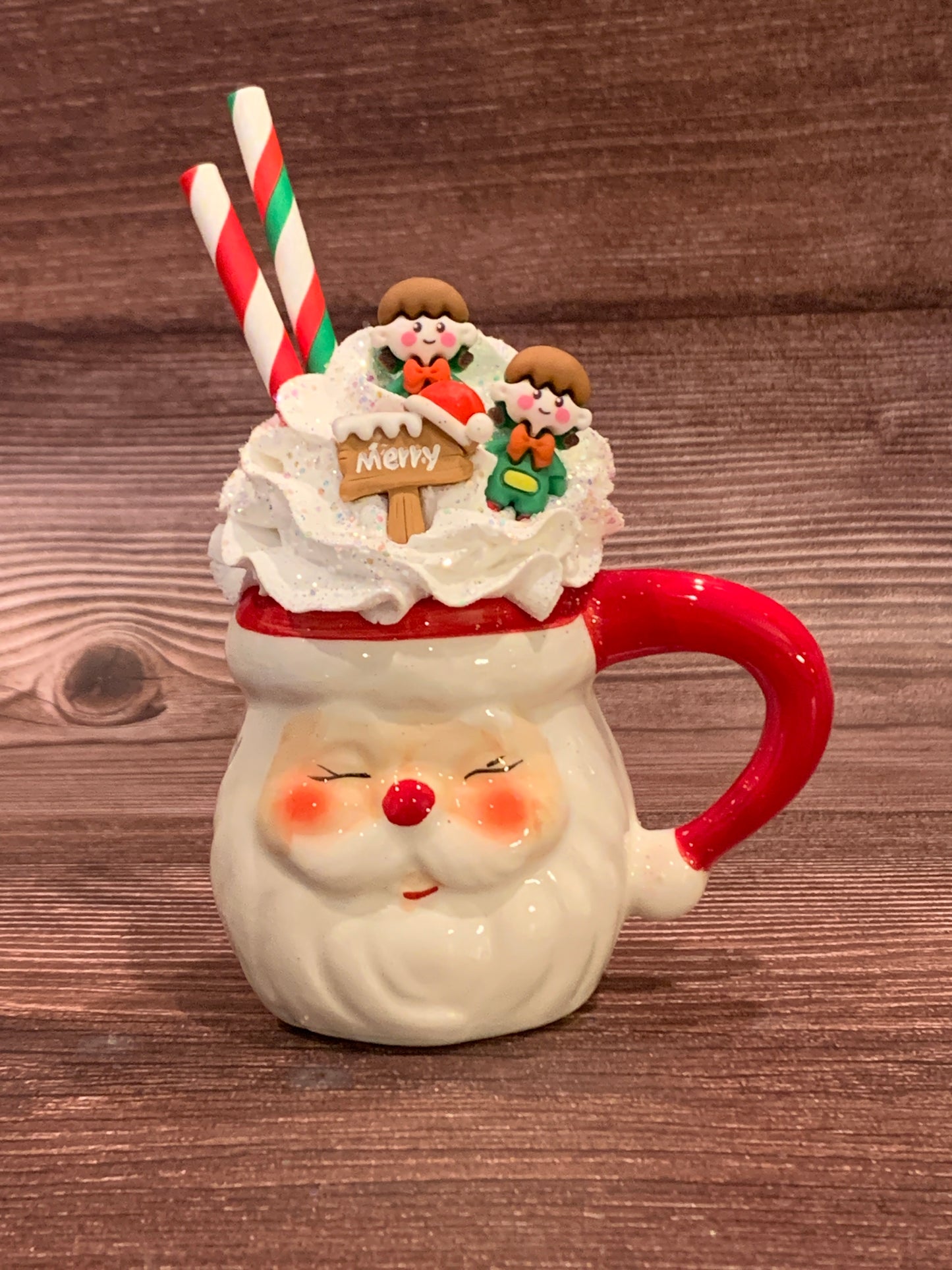 Santa Mini Mug
