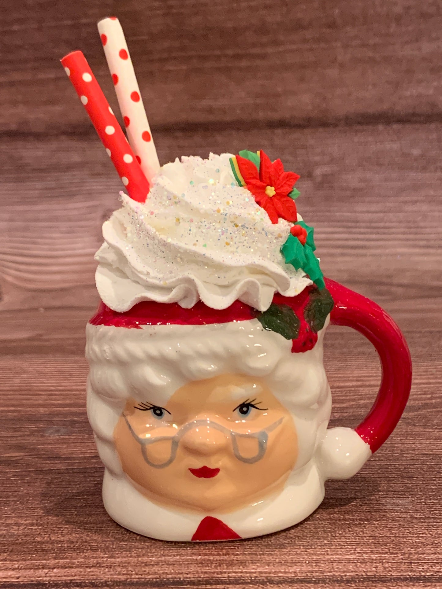 New Mrs Clause Mini Mug