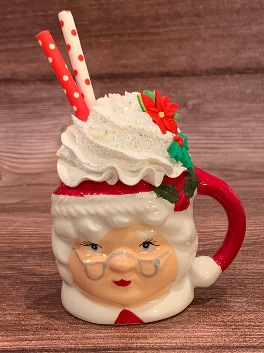 New Mrs Clause Mini Mug
