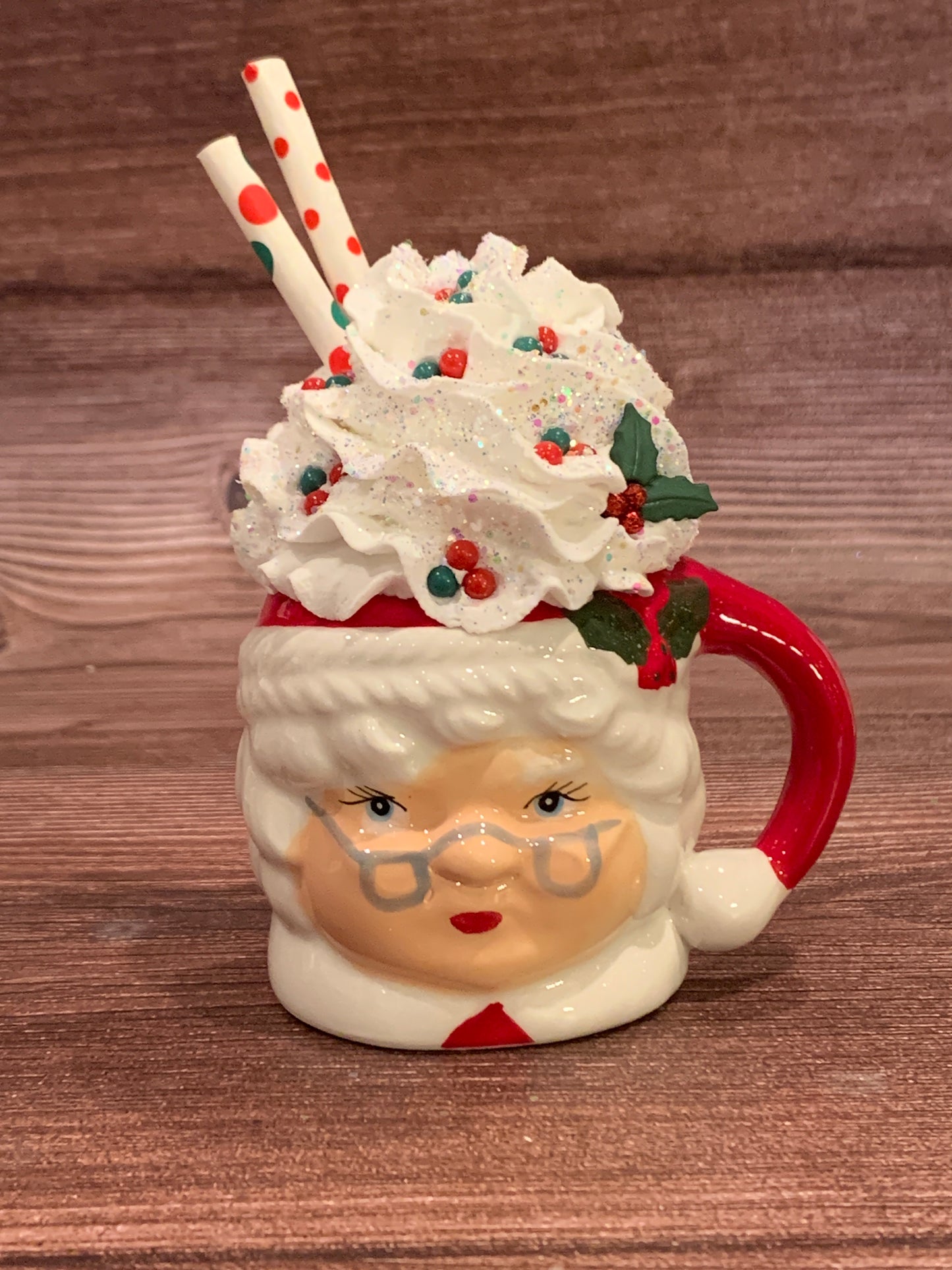 New Mrs Clause Mini Mug