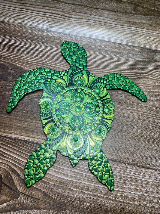Sea Turtle *Reserved for Doodles