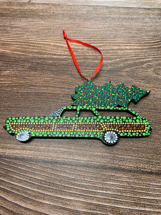 Griswold Truckster Ornament
