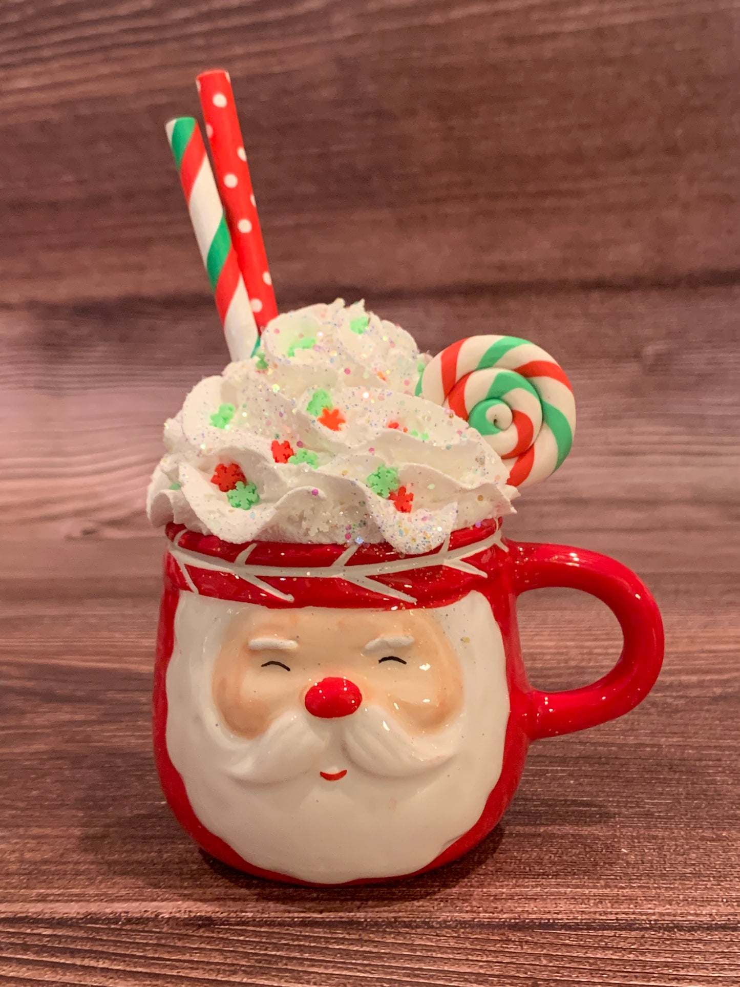 New Santa Mini Mug