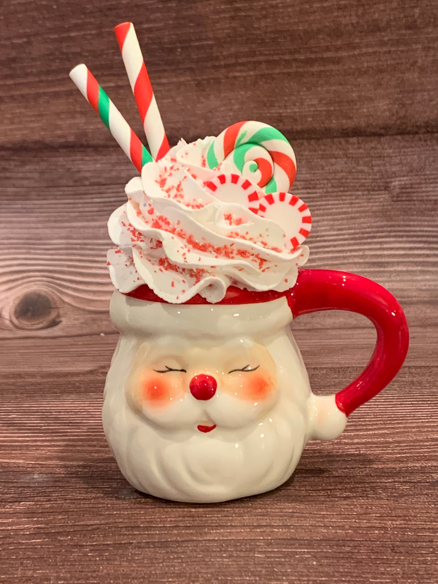 Santa Mini Mug