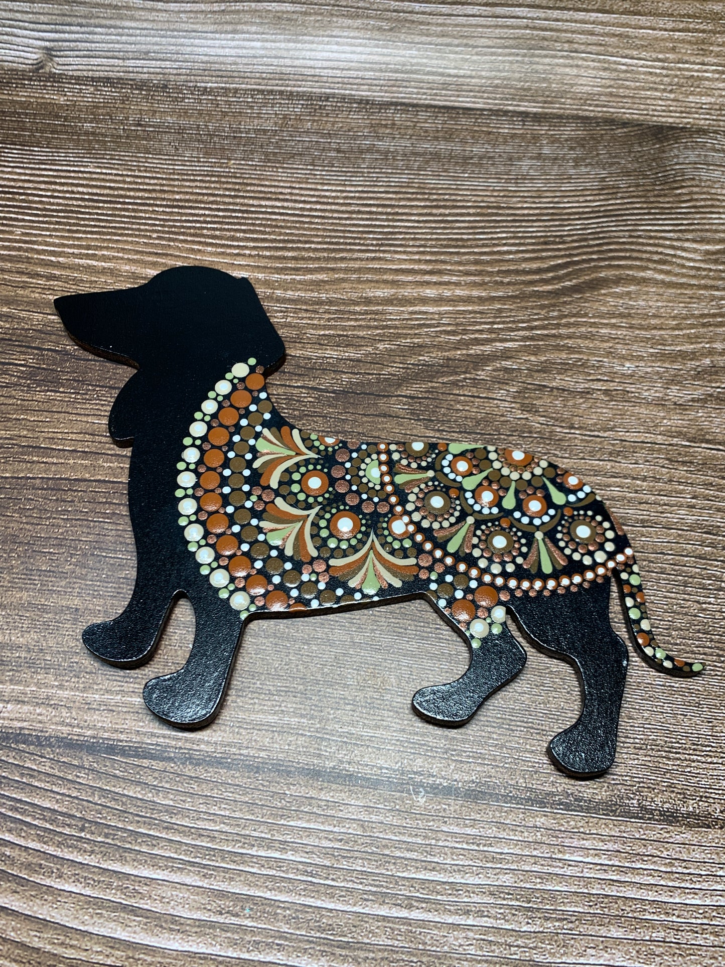 Dachshund Wall Hanger