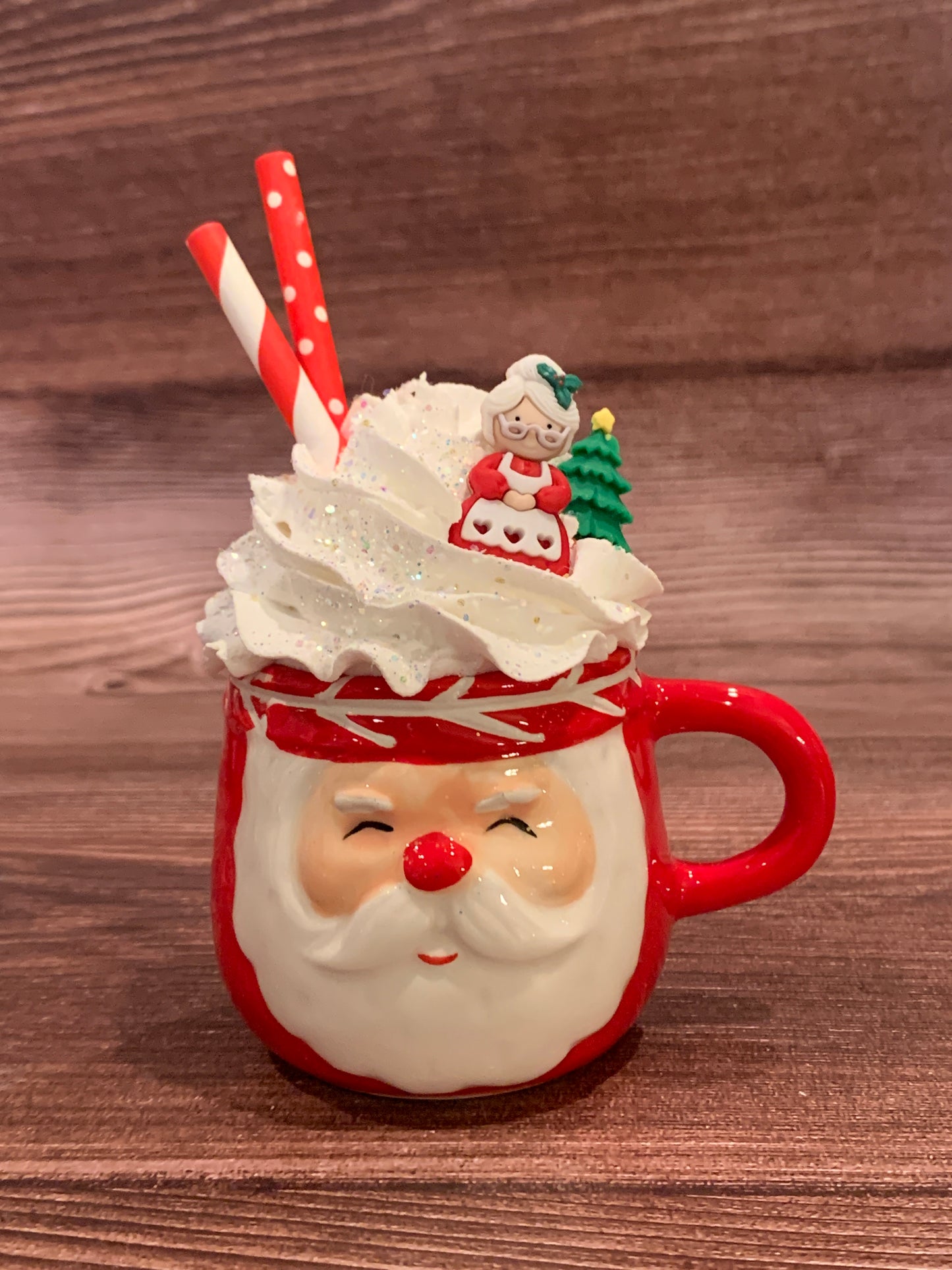 New Santa Mini Mug