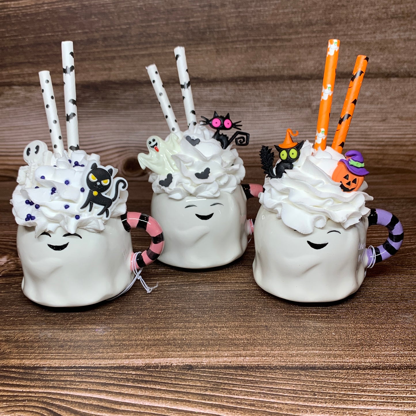Ghost Mini Mugs