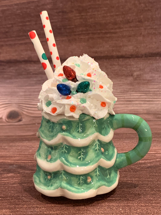 Christmas Tree Mini Mug