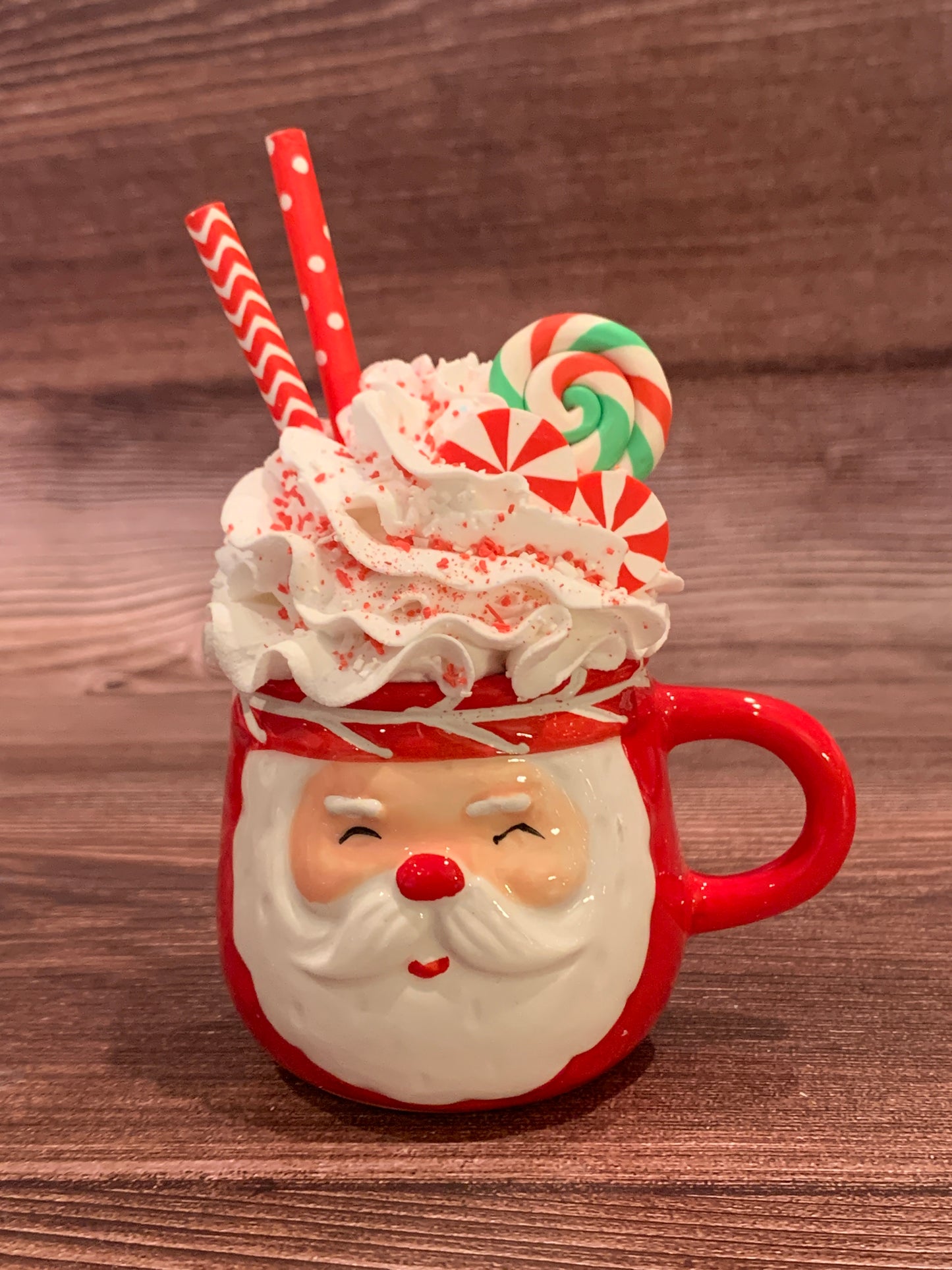 New Santa Mini Mug