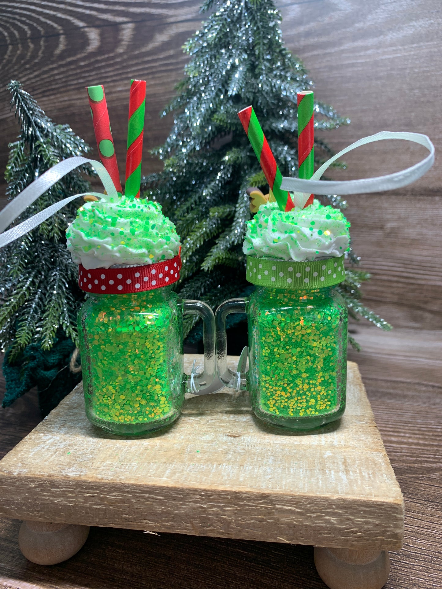 The Grinches Blend Mini Mug