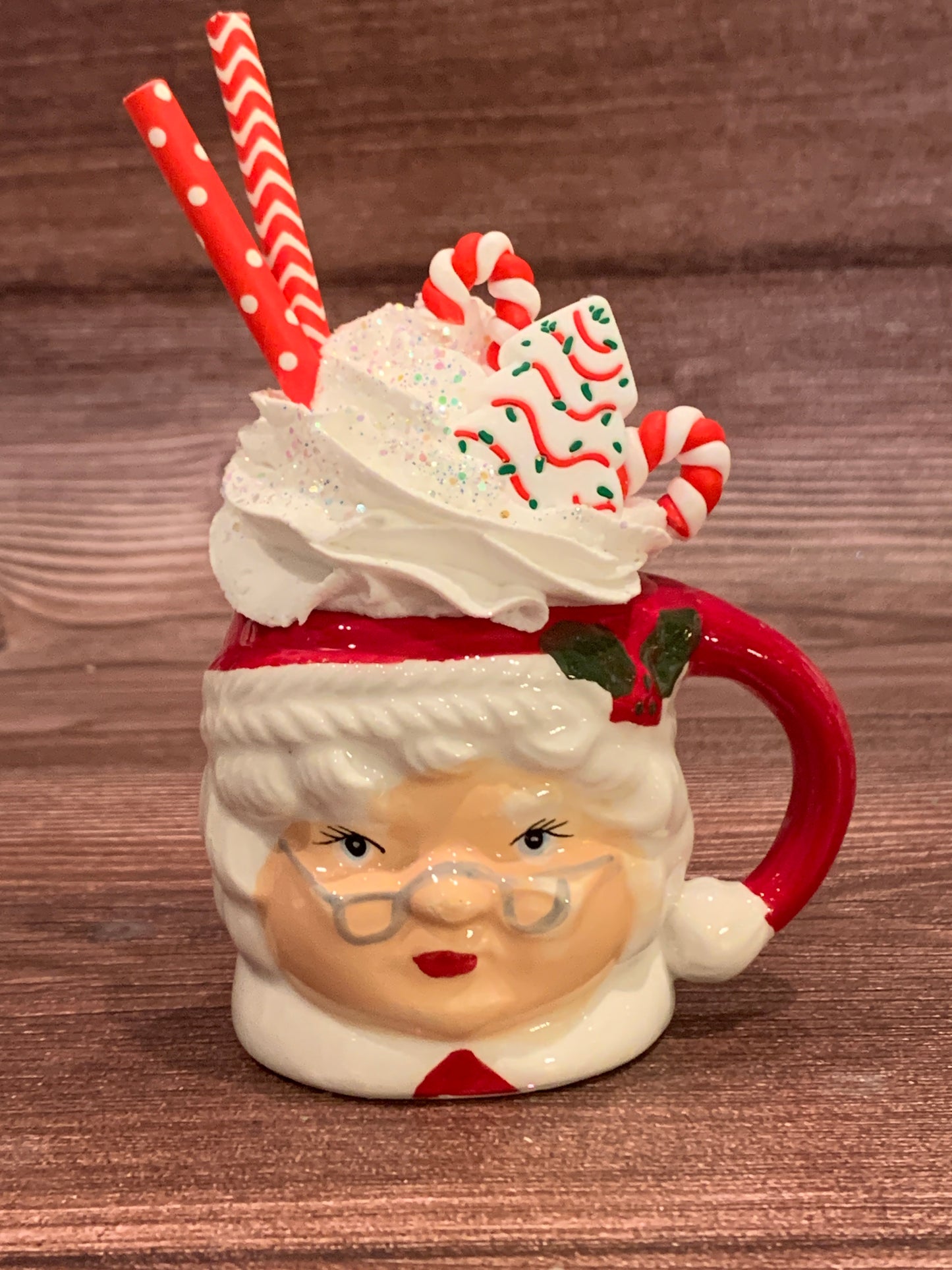New Mrs Clause Mini Mug