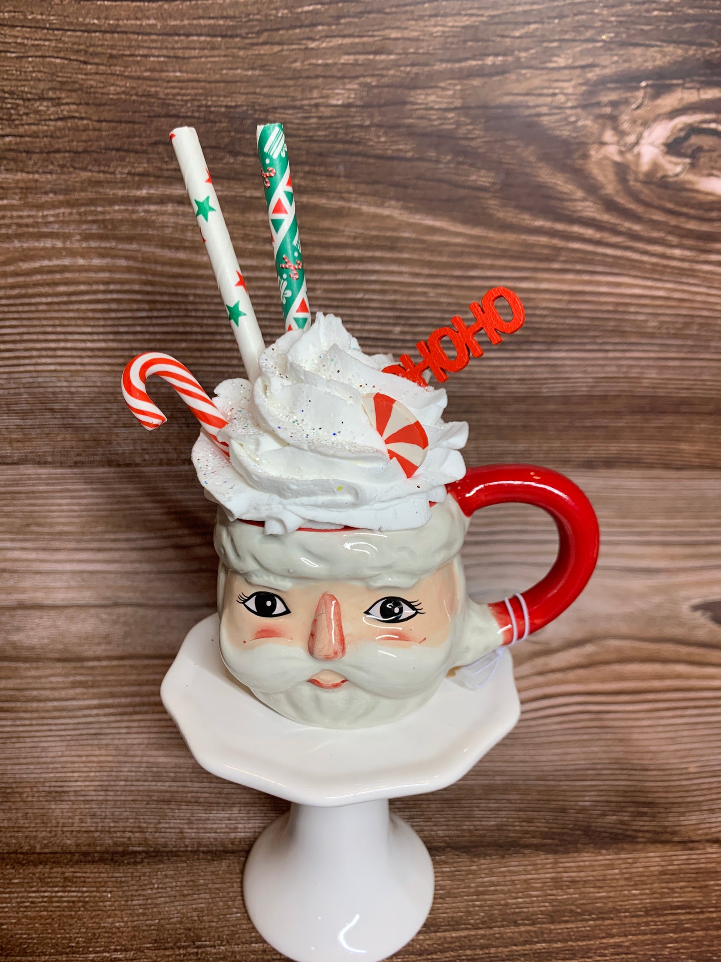 Santa Mini Mug