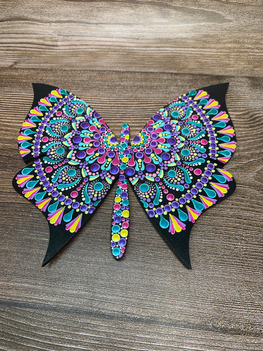 Butterfly wall hanging