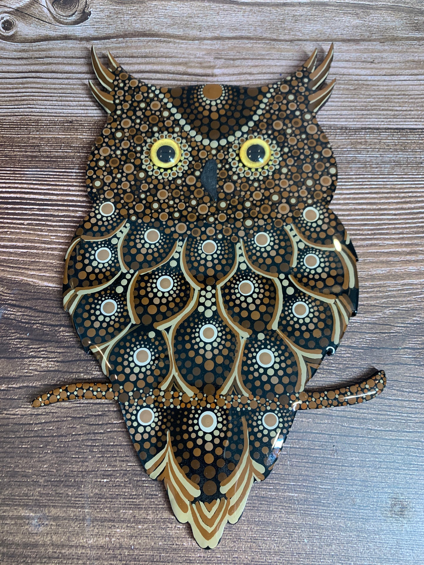 Owl 10”