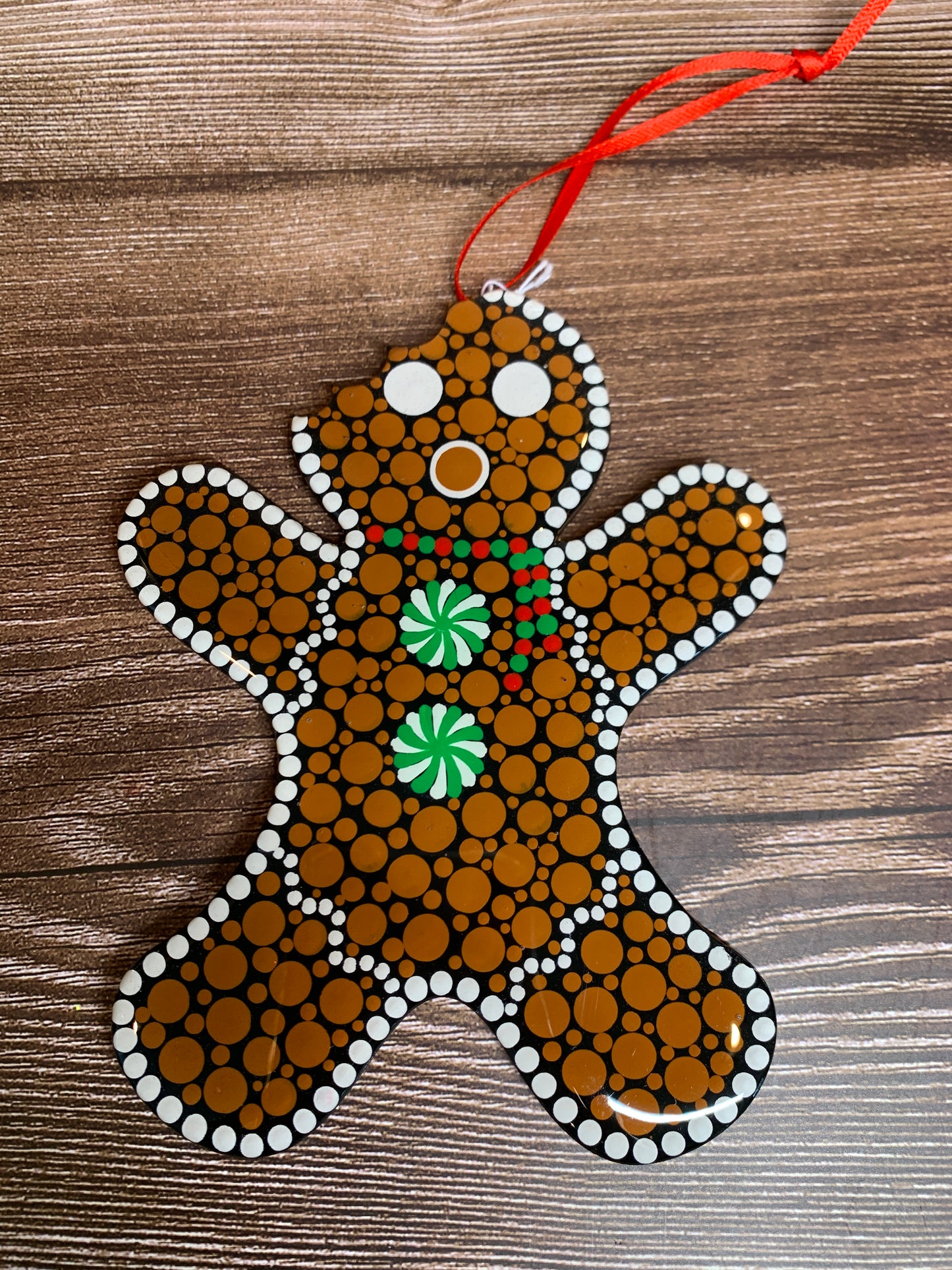 Ginger Bread Man Ornament