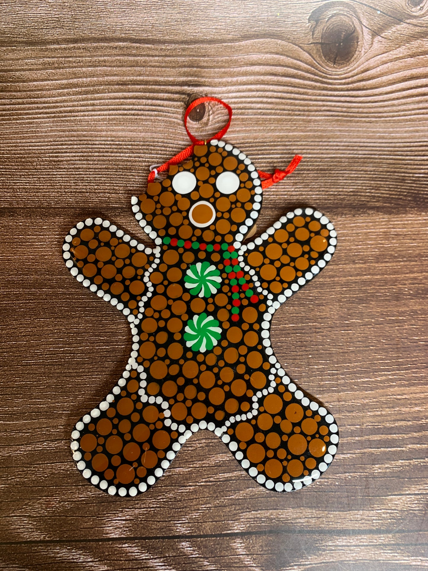 Ginger Bread Man Ornament