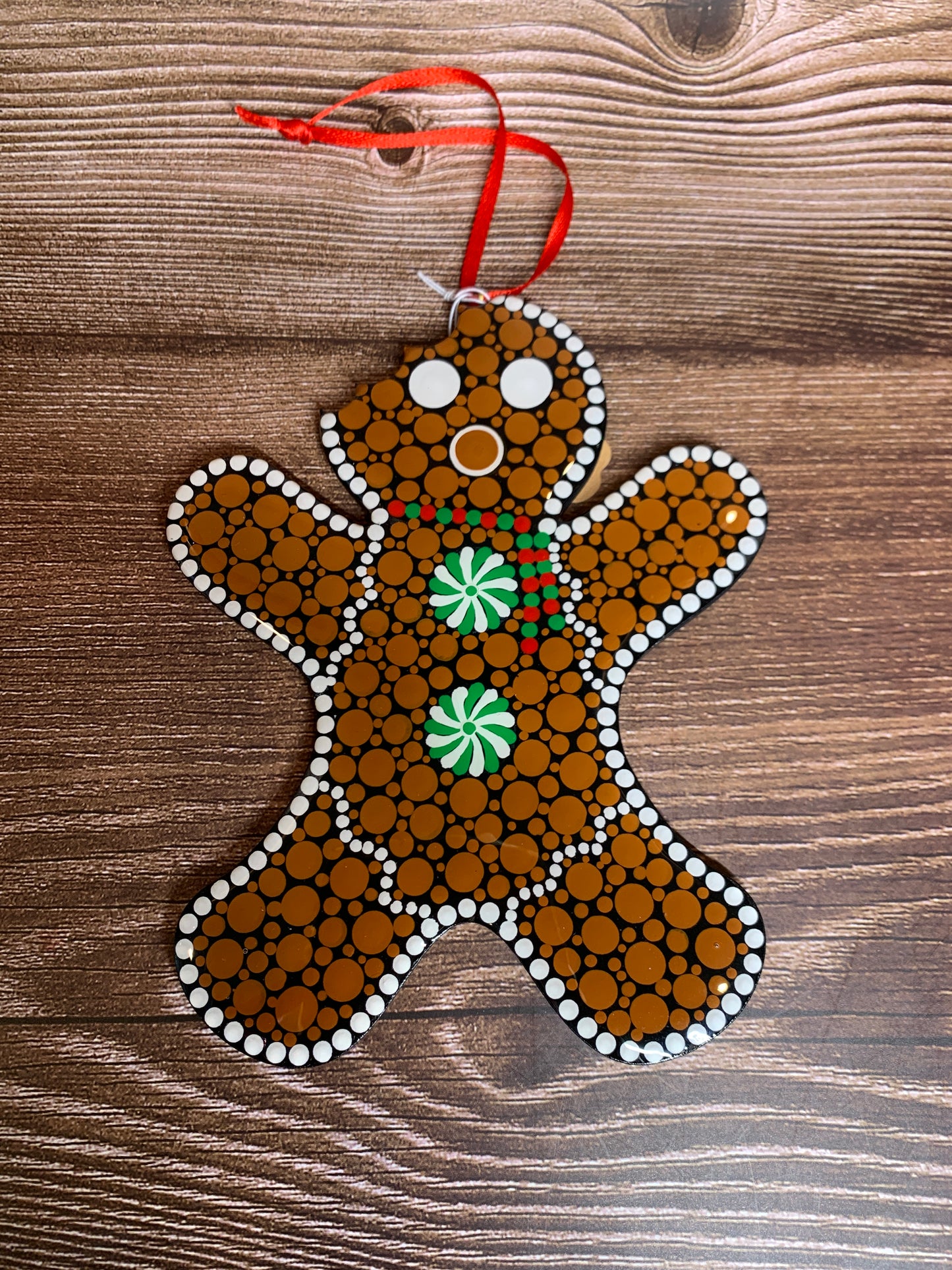 Ginger Bread Man Ornament