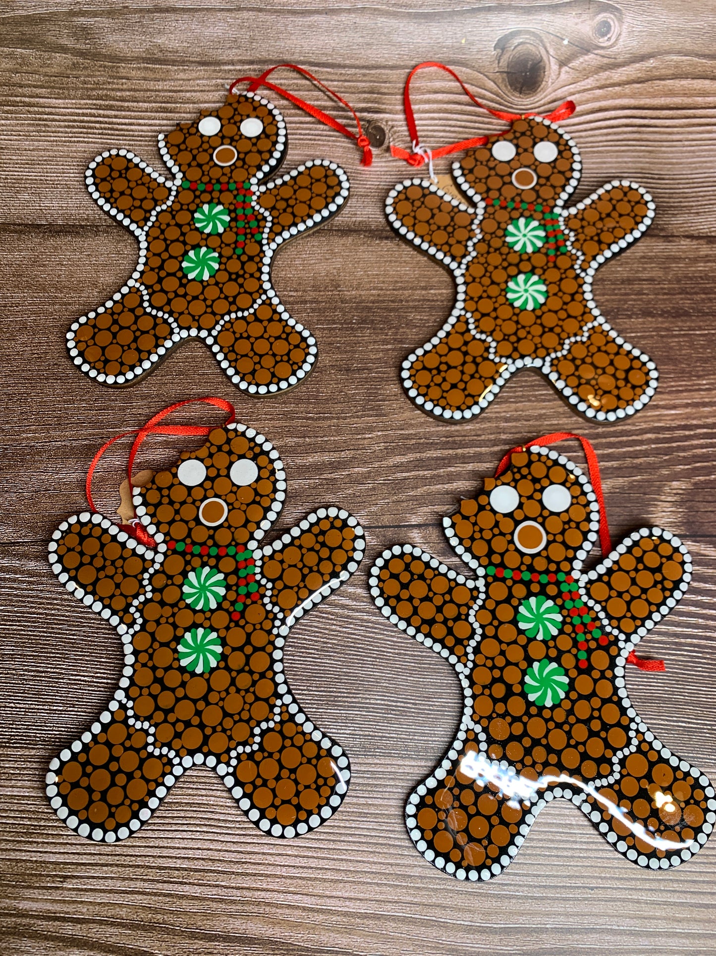 Ginger Bread Man Ornament