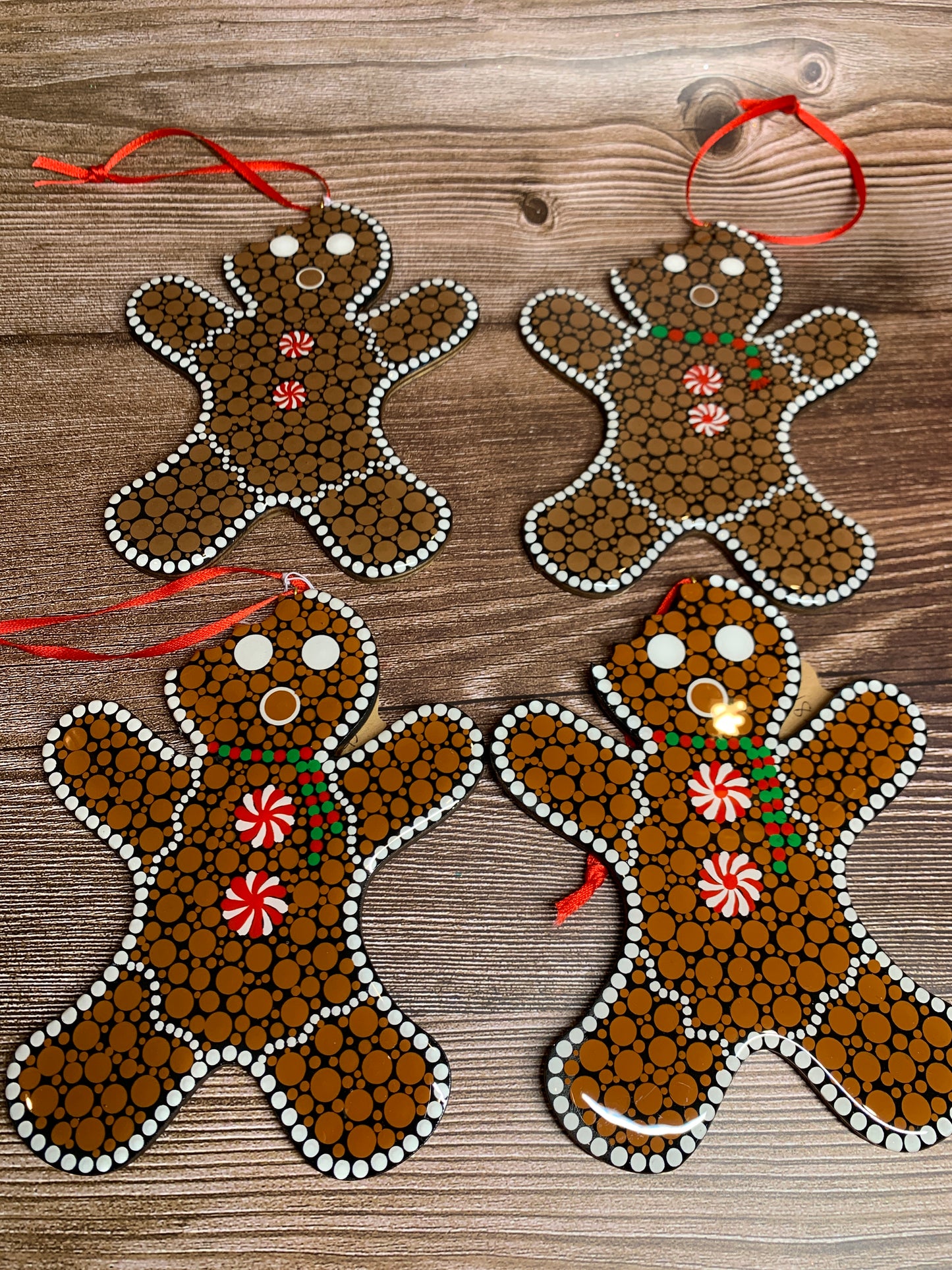 Ginger Bread Man Ornament