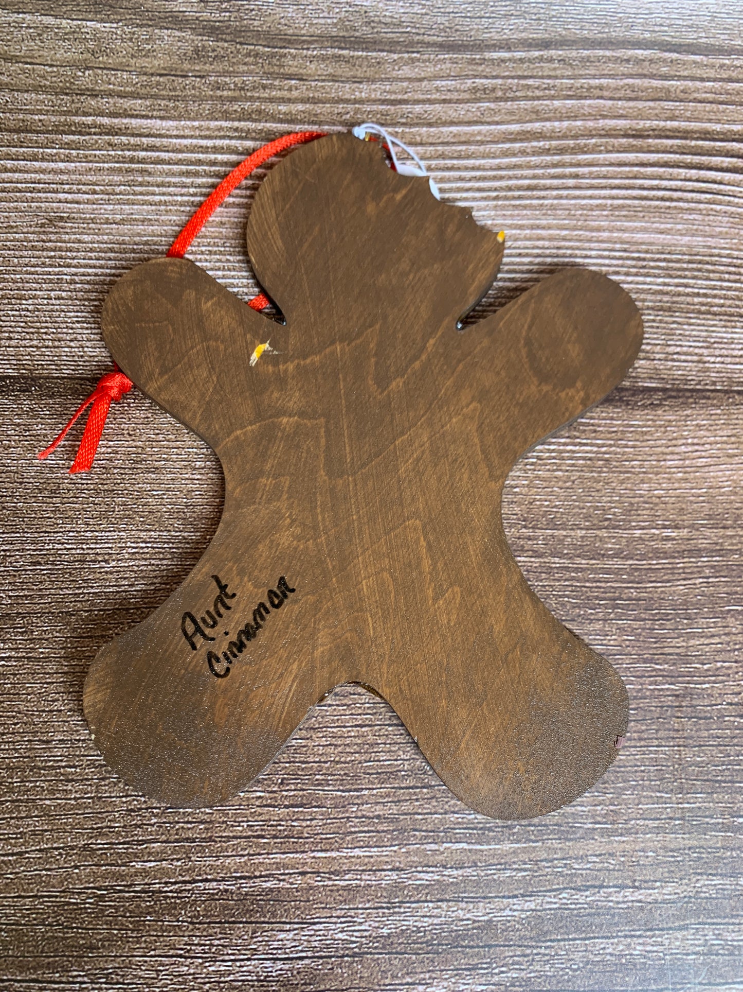 Ginger Bread Man Ornament