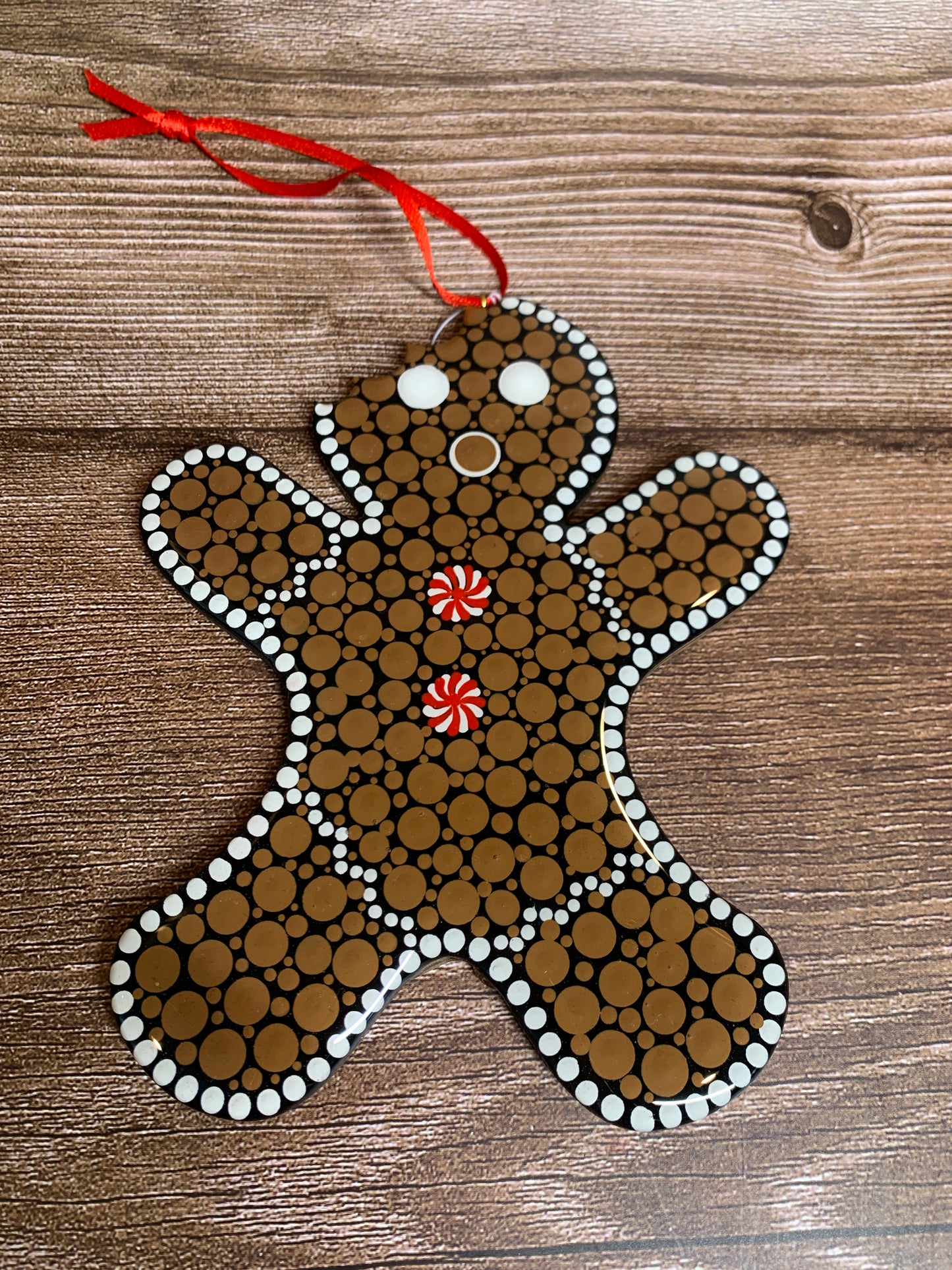 Ginger Bread Man Ornament