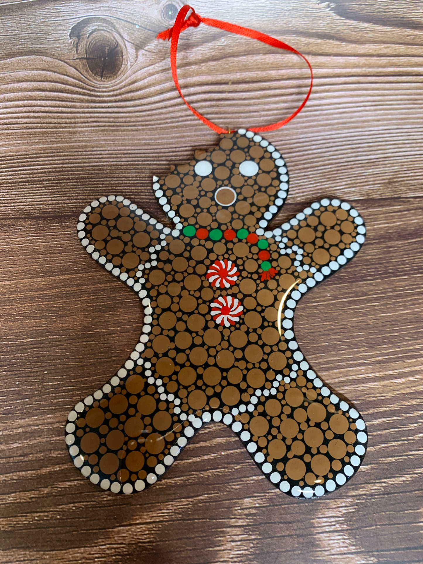 Ginger Bread Man Ornament