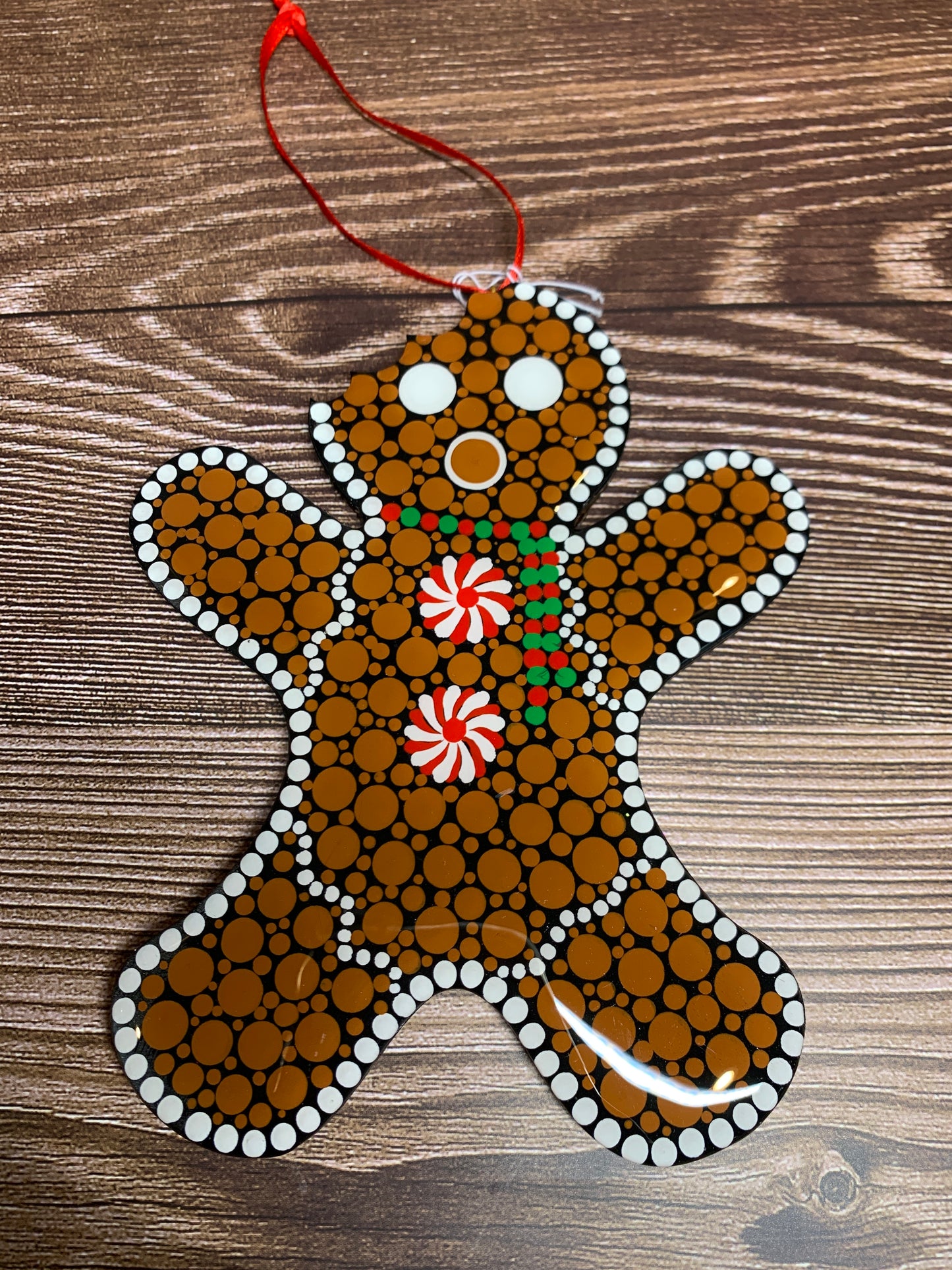 Ginger Bread Man Ornament