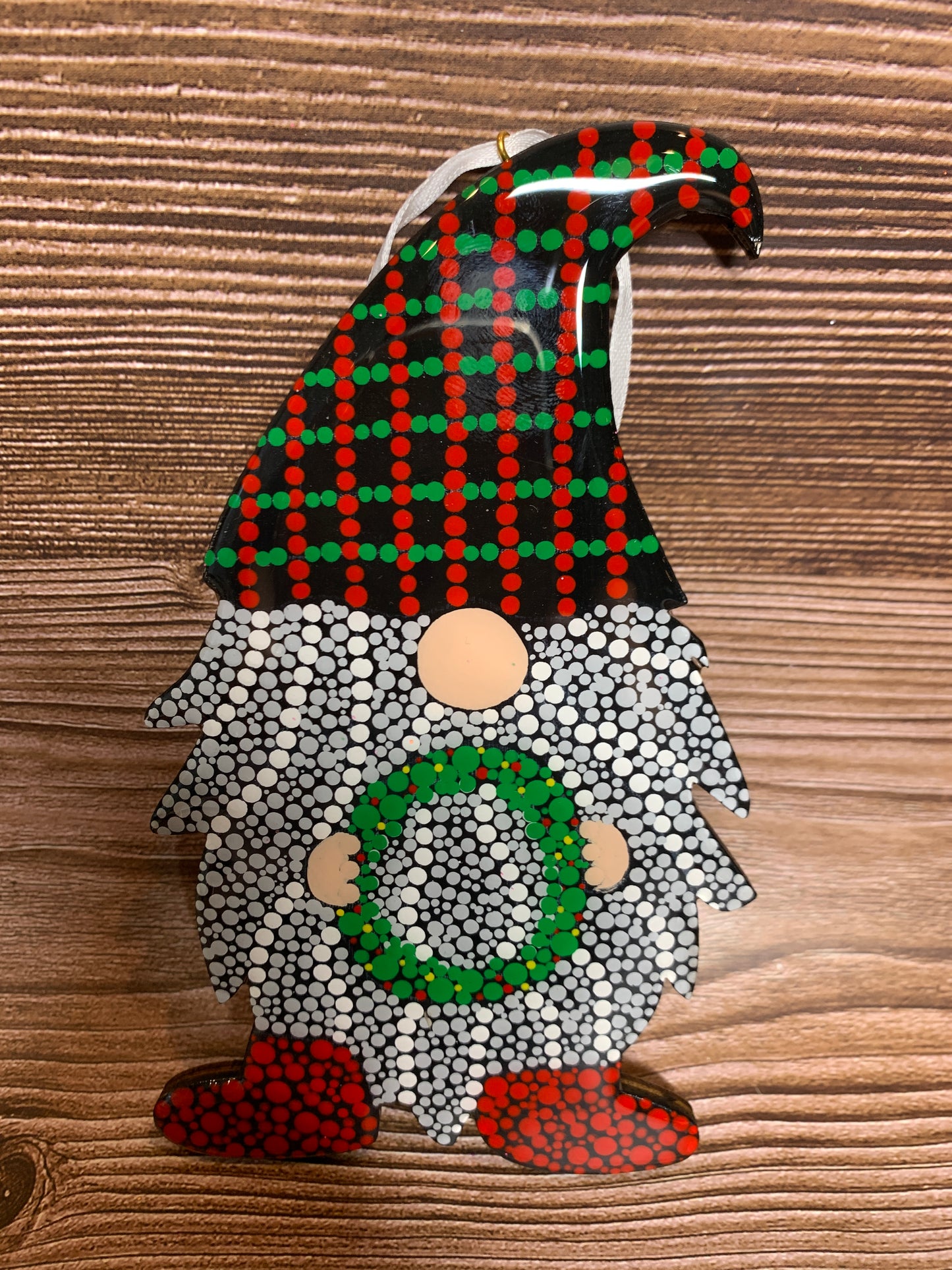 Gnome Ornament