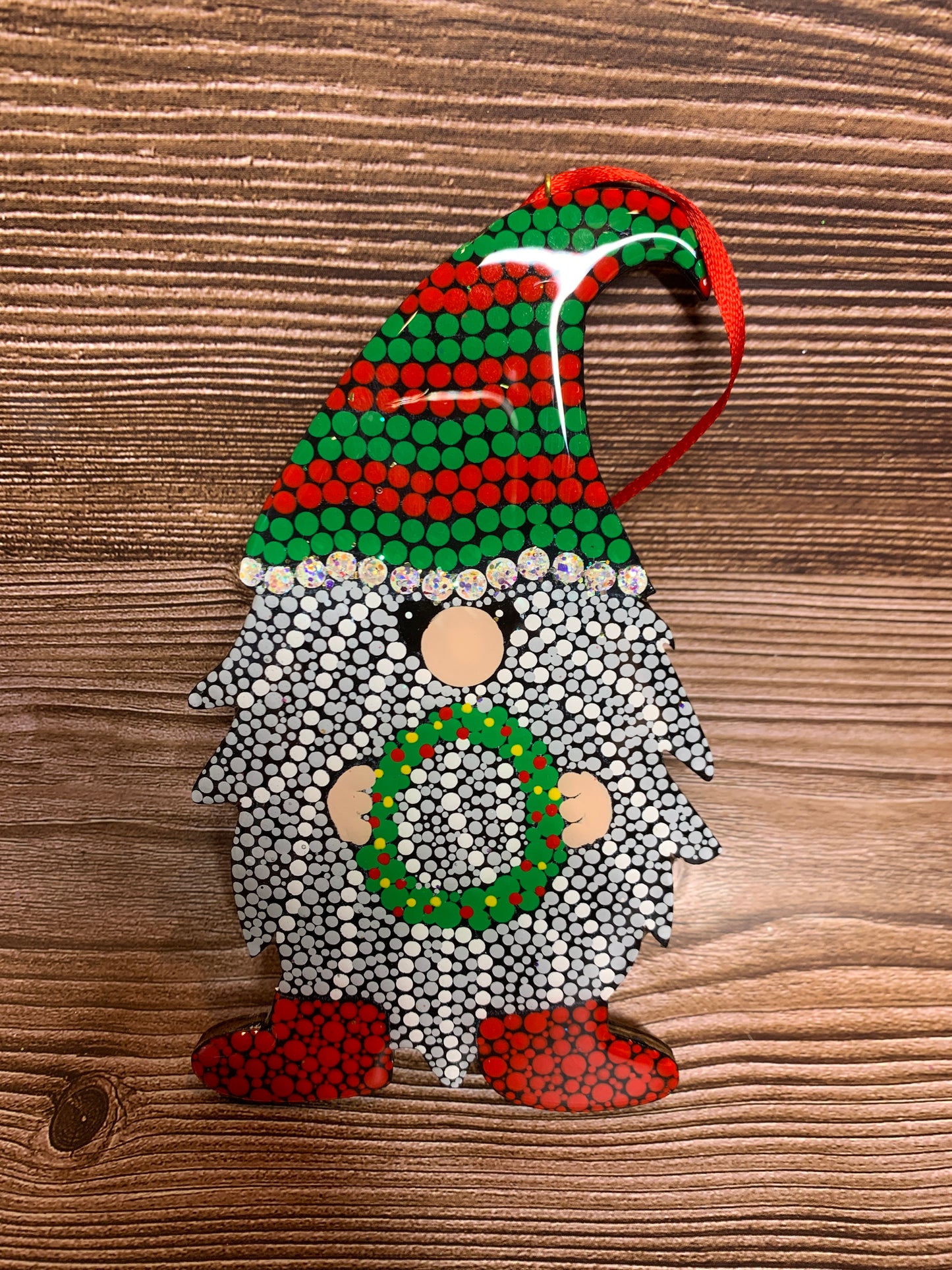 Gnome Ornament