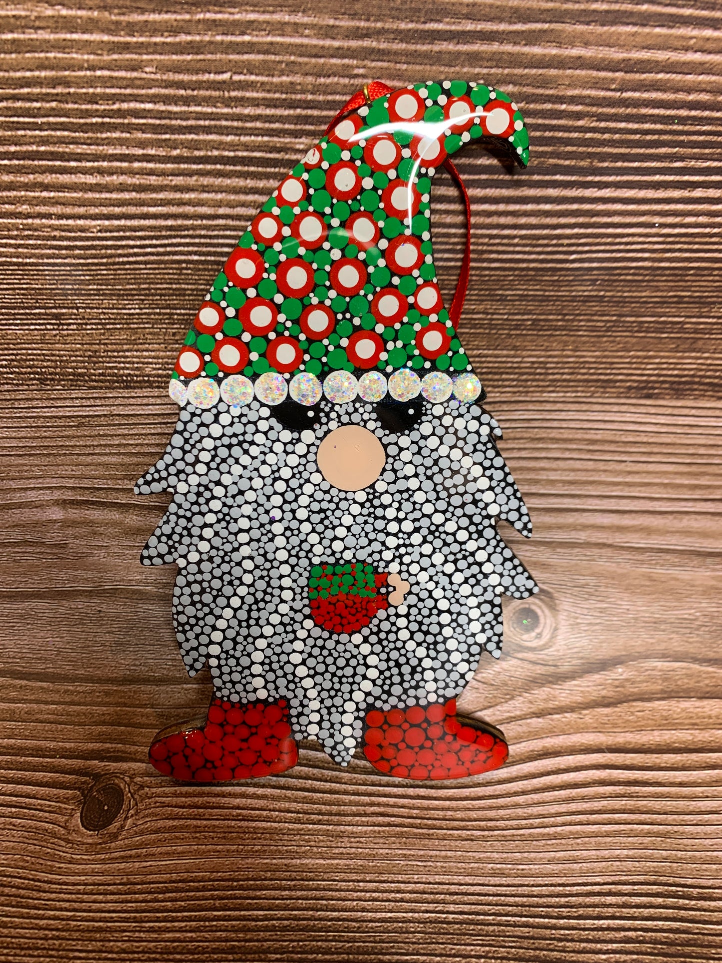 Gnome Ornament