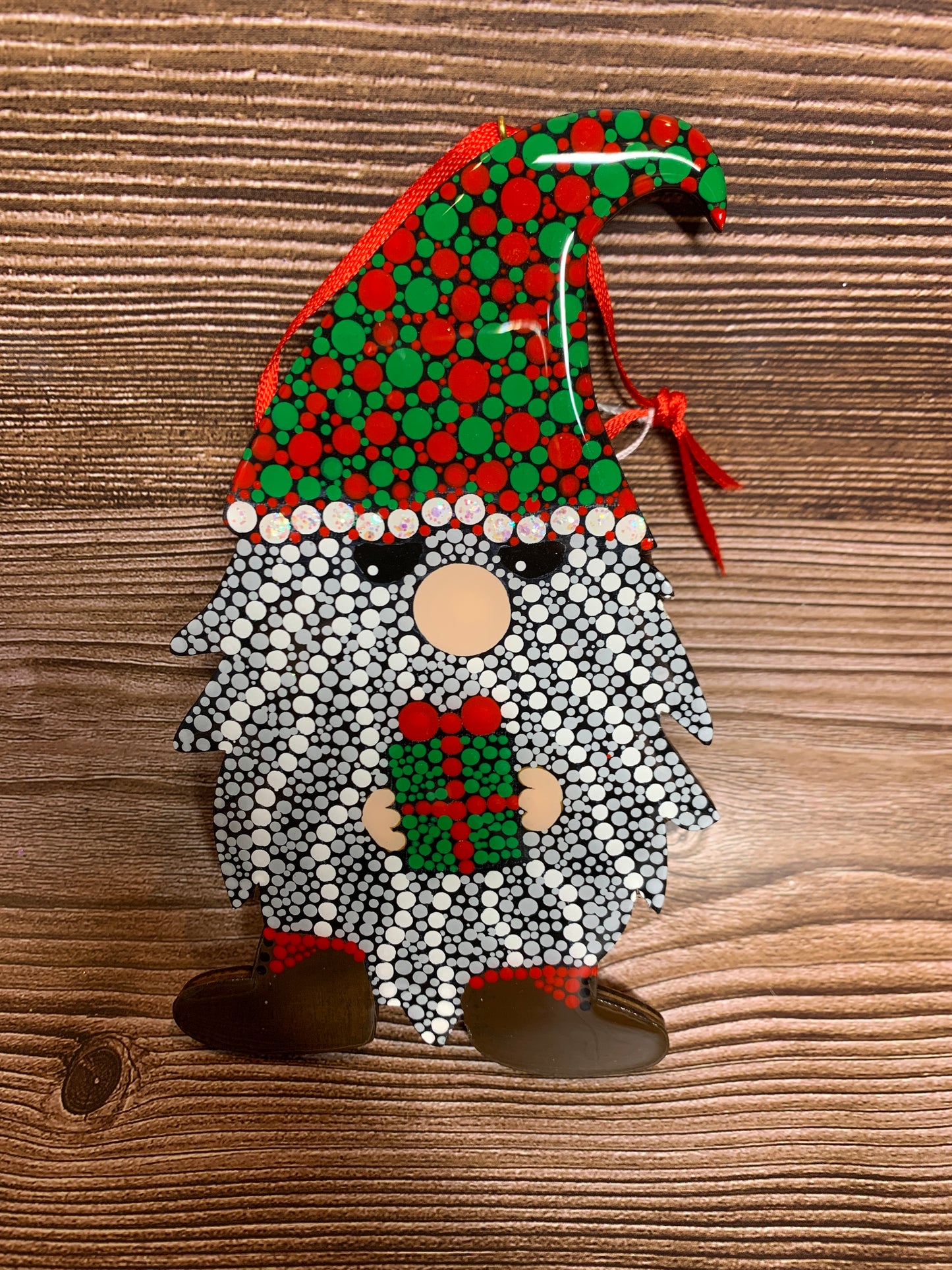 Gnome Ornament