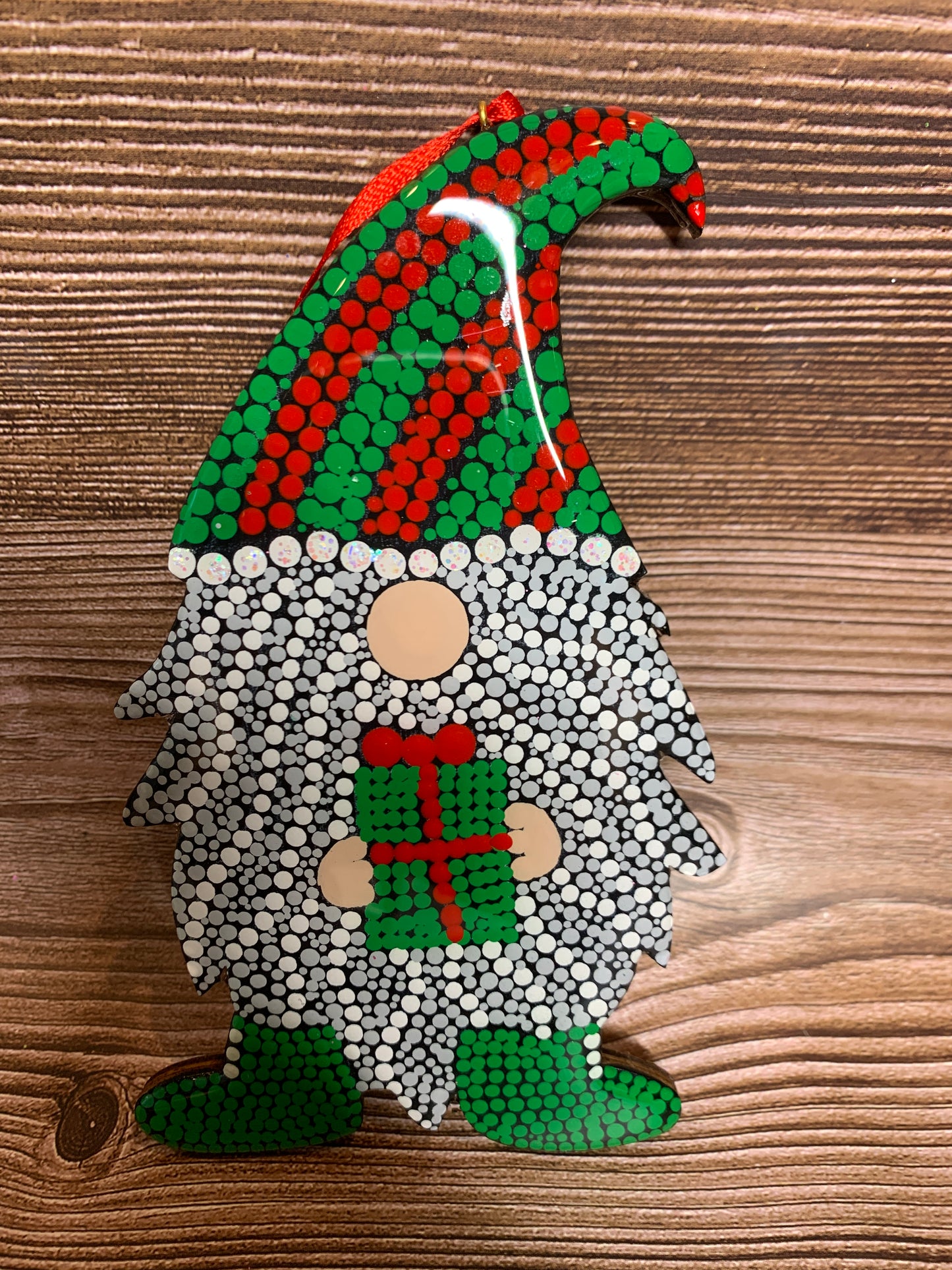 Gnome Ornament