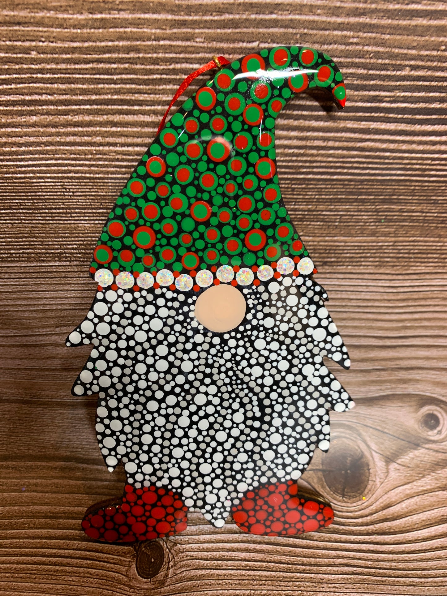 Gnome Ornament