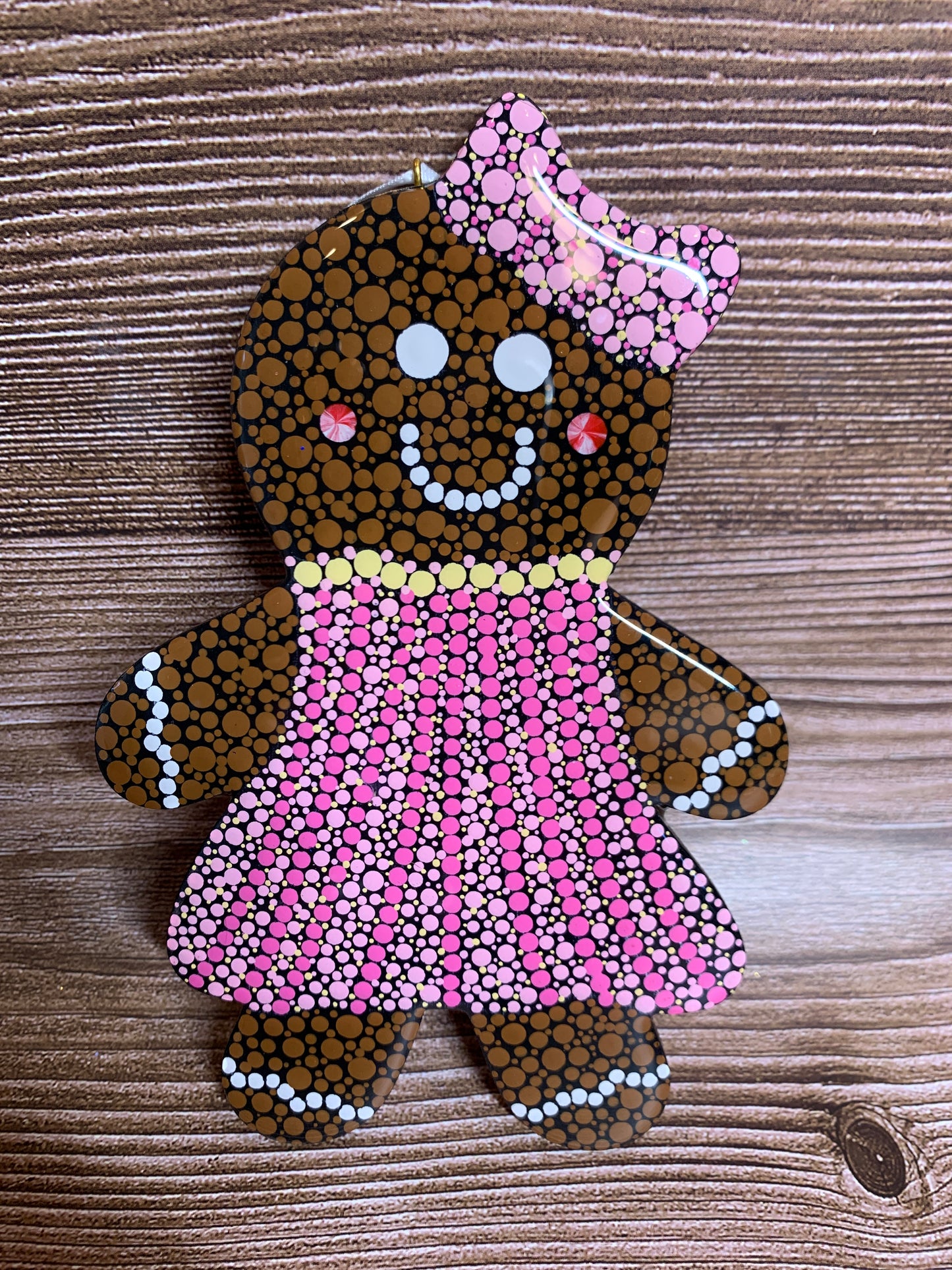 Ginger bread ornaments