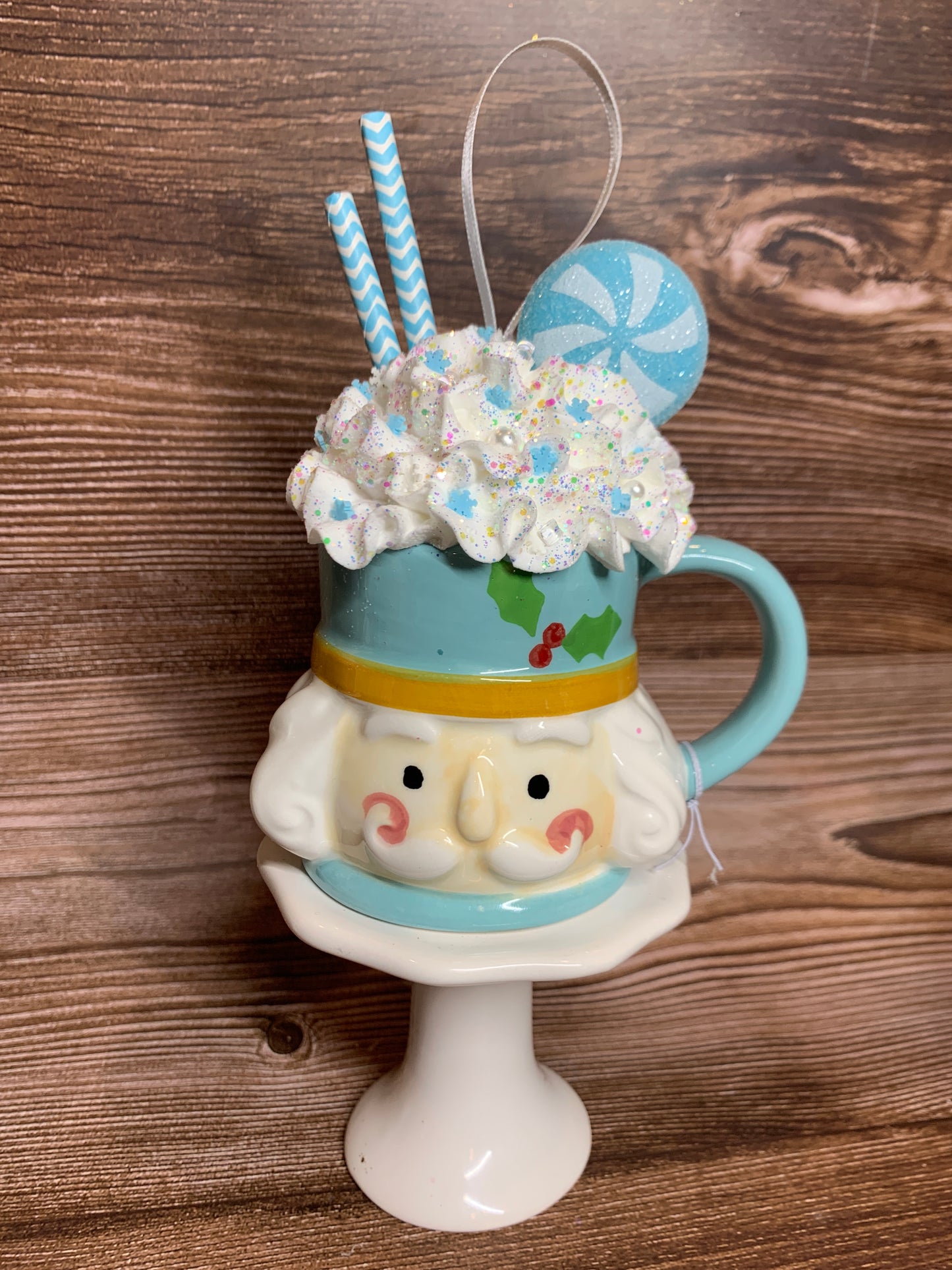 Pastel Toy Soldier Mini Mug