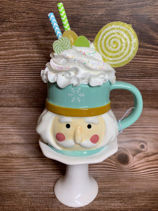 Pastel Toy Soldier Mini Mug