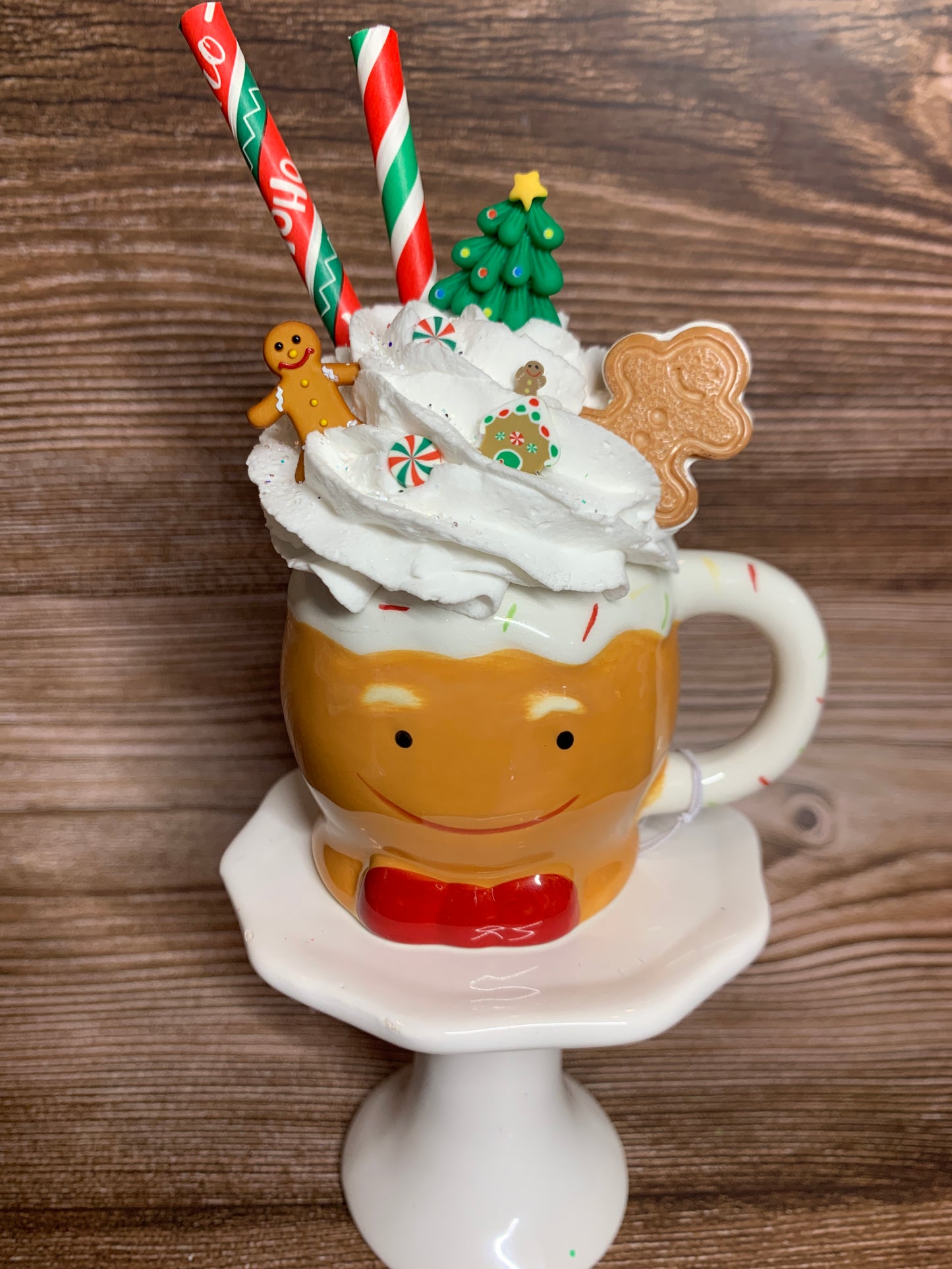 Gingerbread men Mini Mug