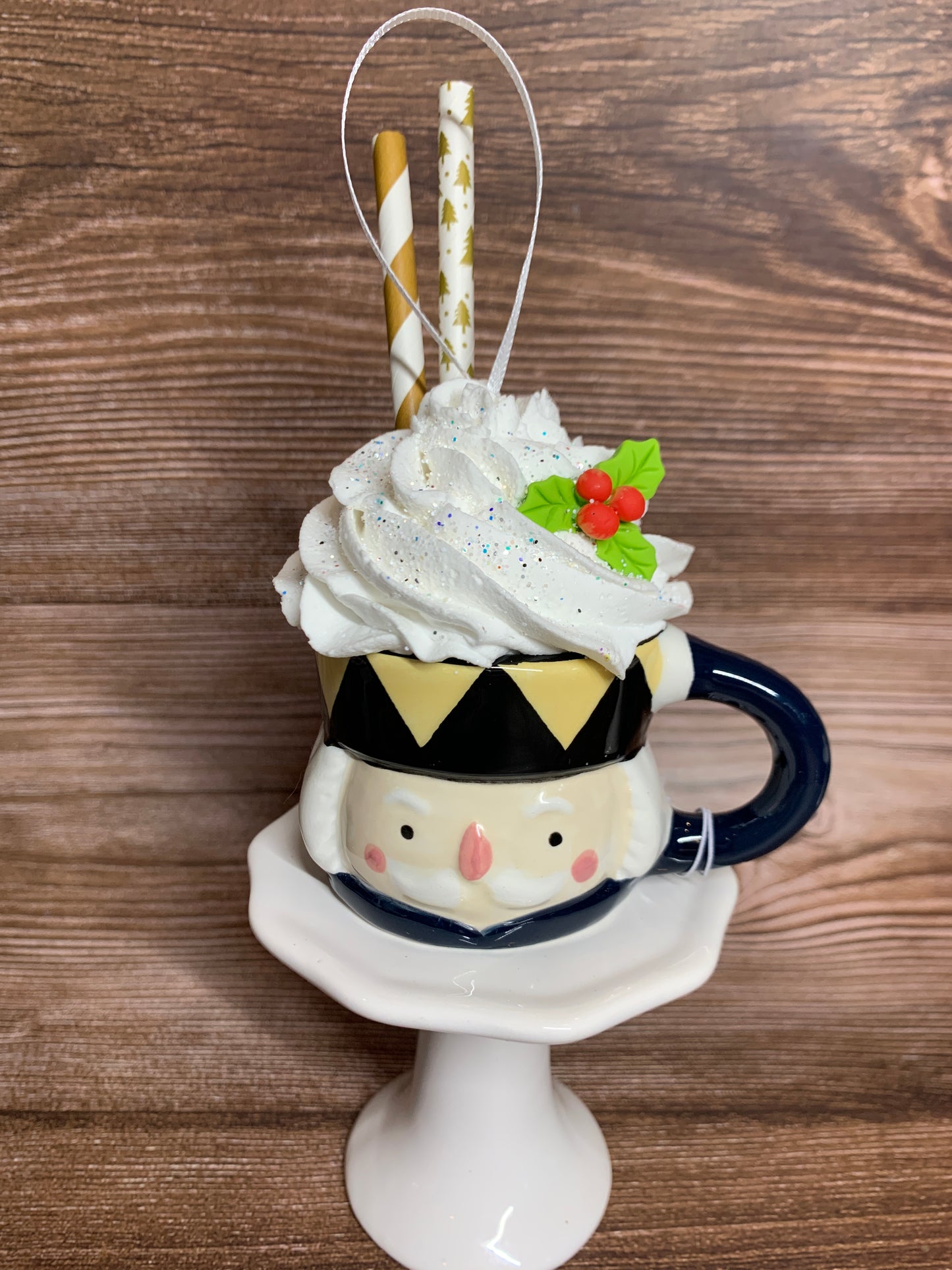 Nutcracker Mini Mug