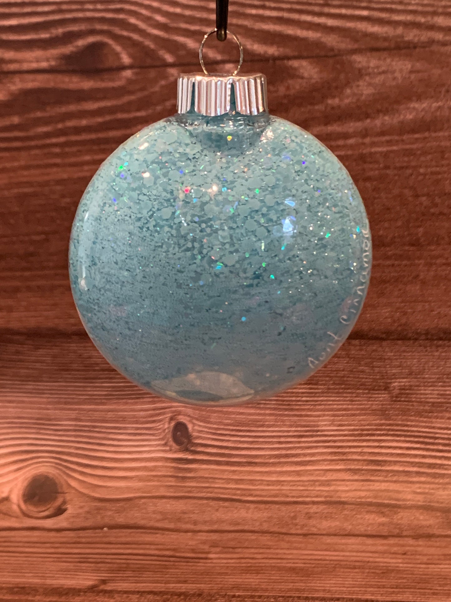 #203 Dot Art Ornament