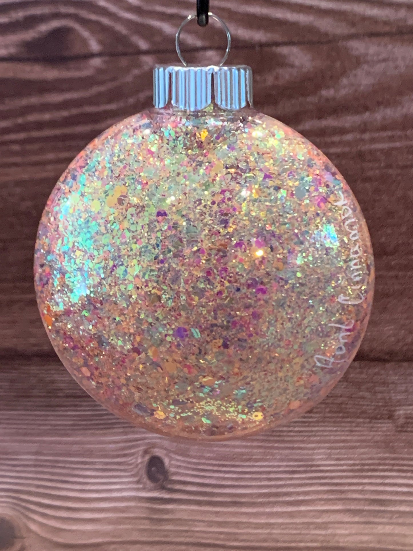 #191 Dot Art Ornament