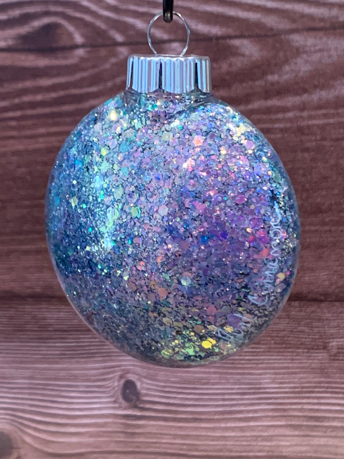 #195 Dot Art Ornament