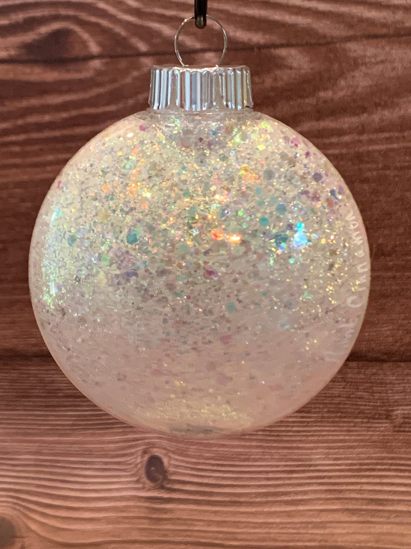 #198 Dot Art Ornament