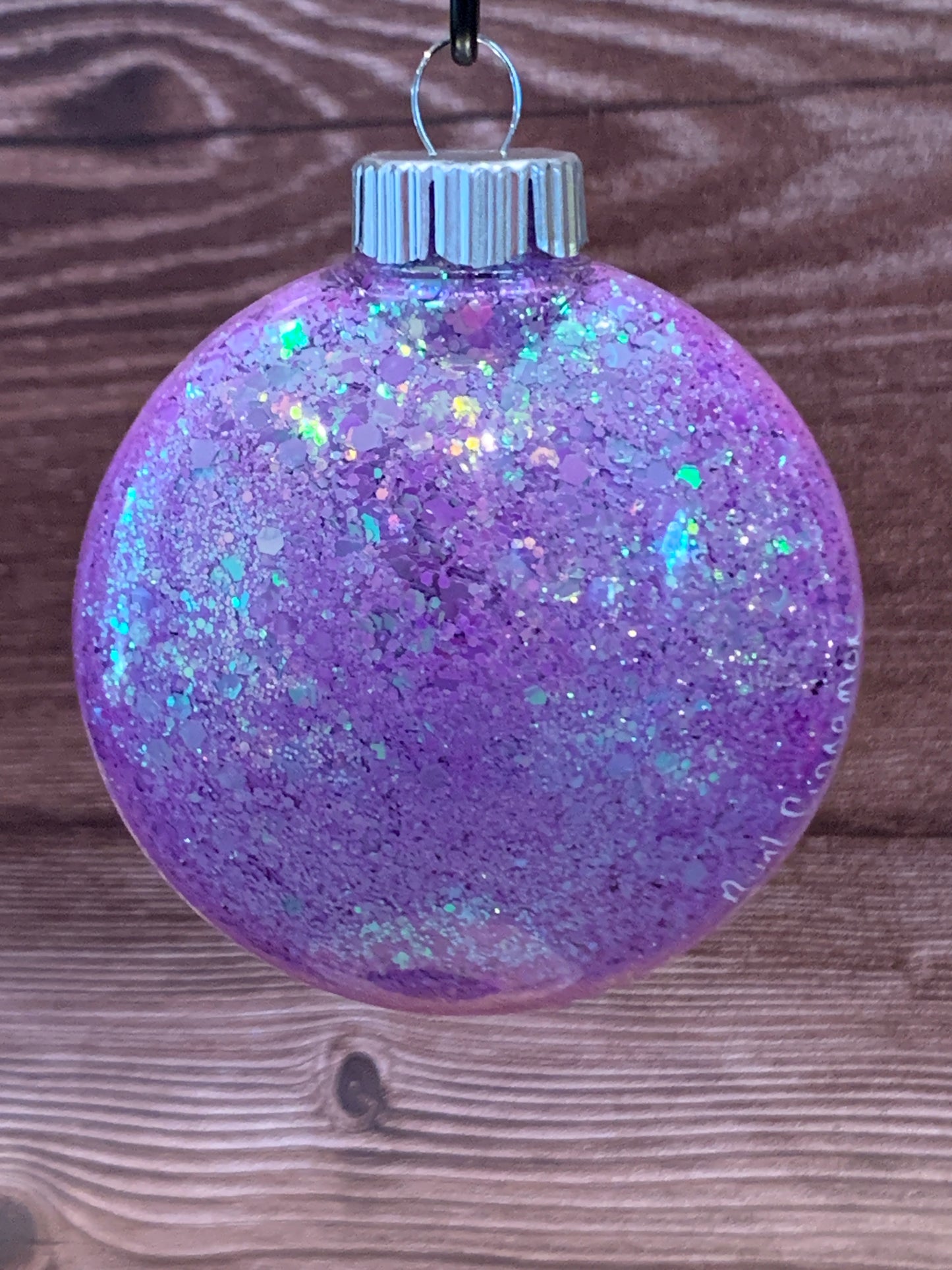 #197 Dot Art Ornament